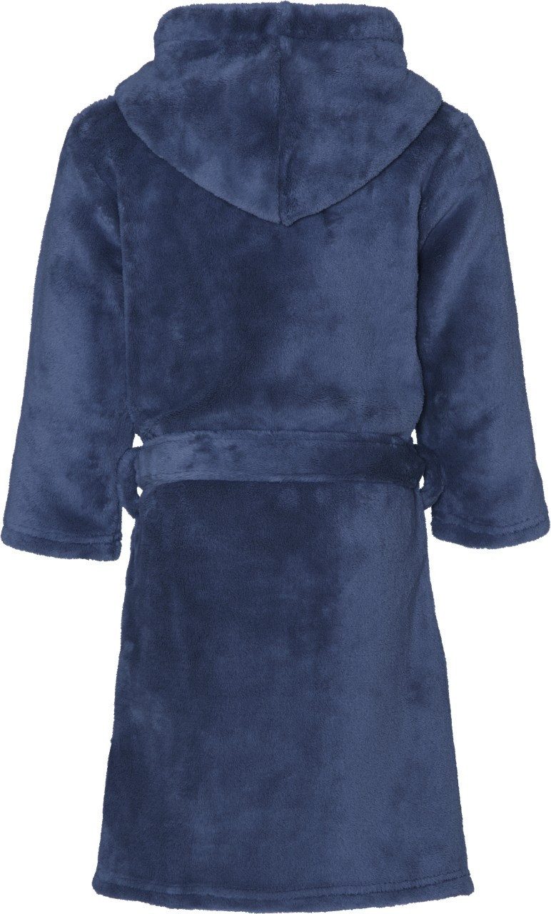 Playshoes Bademantel Fleece-Bademantel uni – Bild 2 von 4