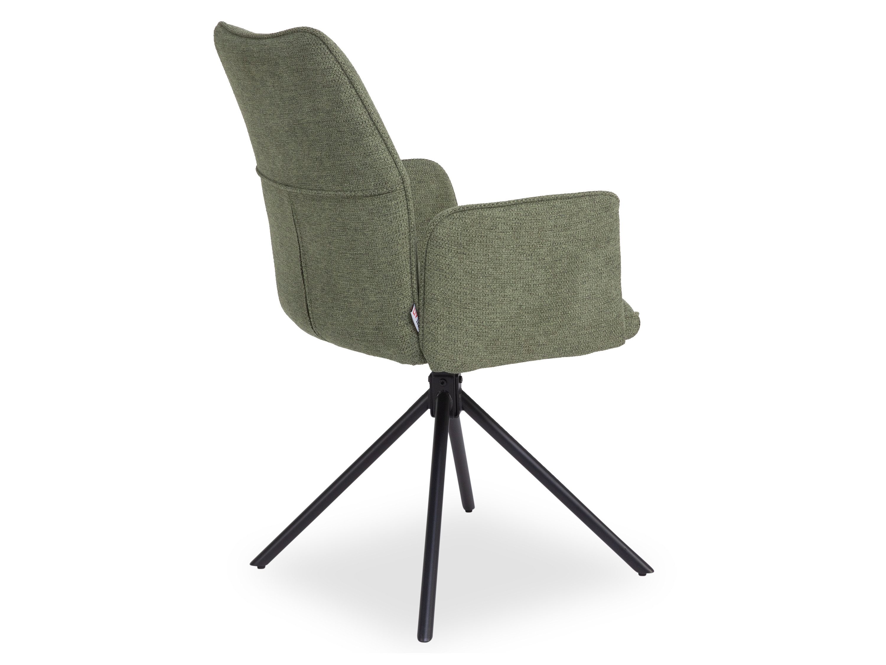 LIV'IN Armlehnstuhl LIV'IN Armlehnstuhl LIVIN PARGA BHT 62x95x60 cm grün