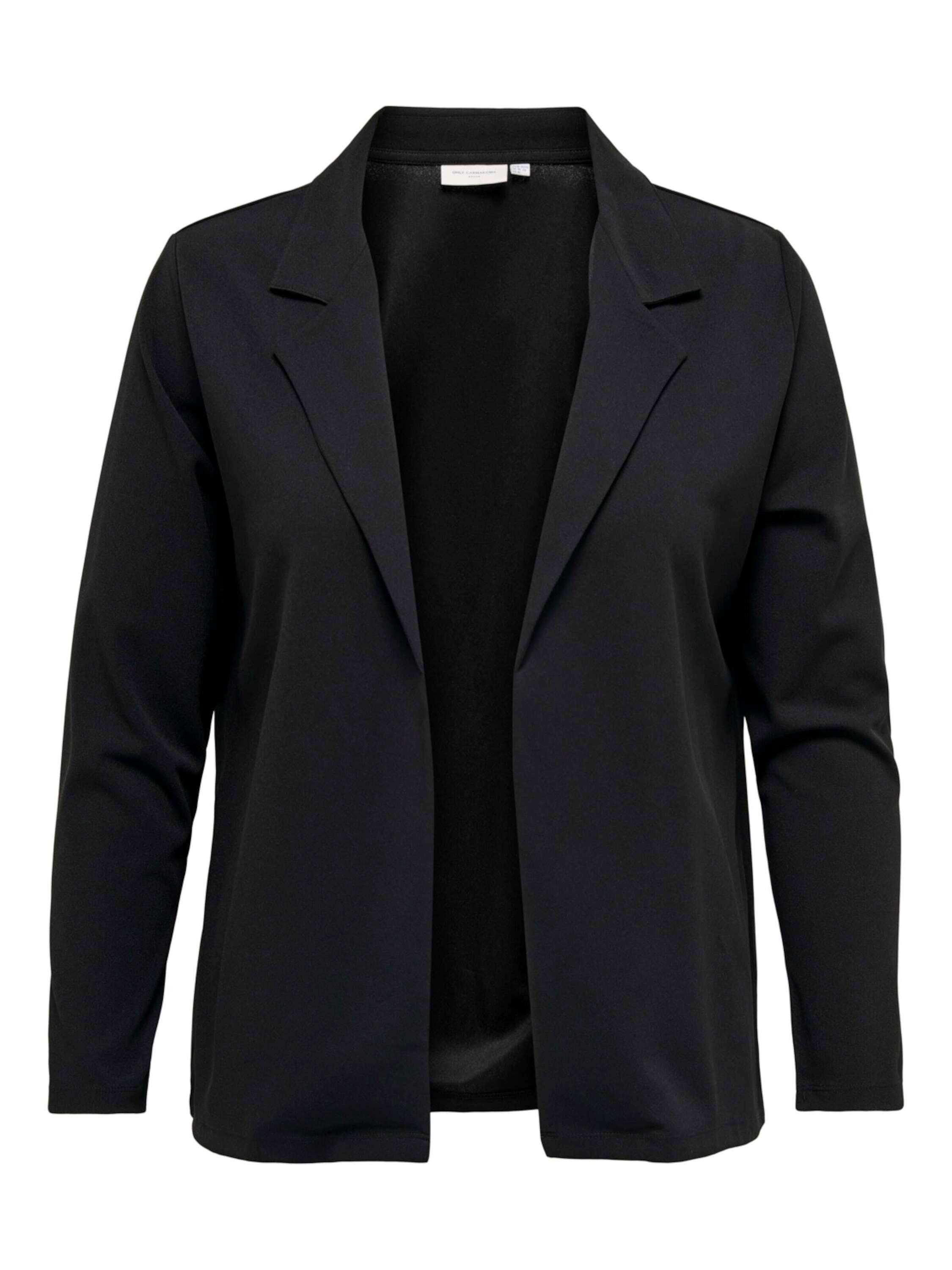 ONLY CARMAKOMA Jerseyblazer CARSANIA L/S BLAZER günstig online kaufen