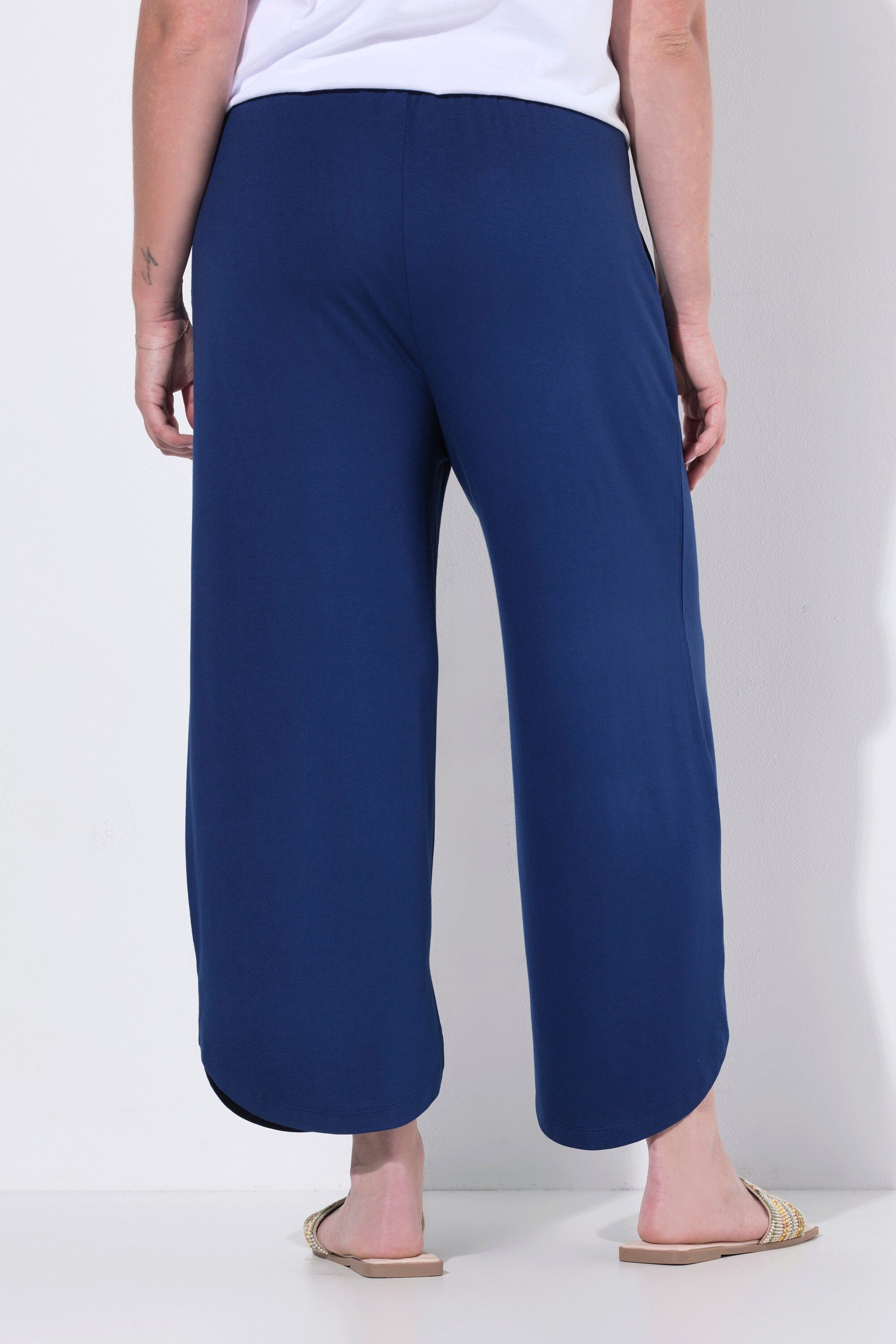 Angel of Style Schlupfhose Jerseyhose weite Passform Seitenschlitze