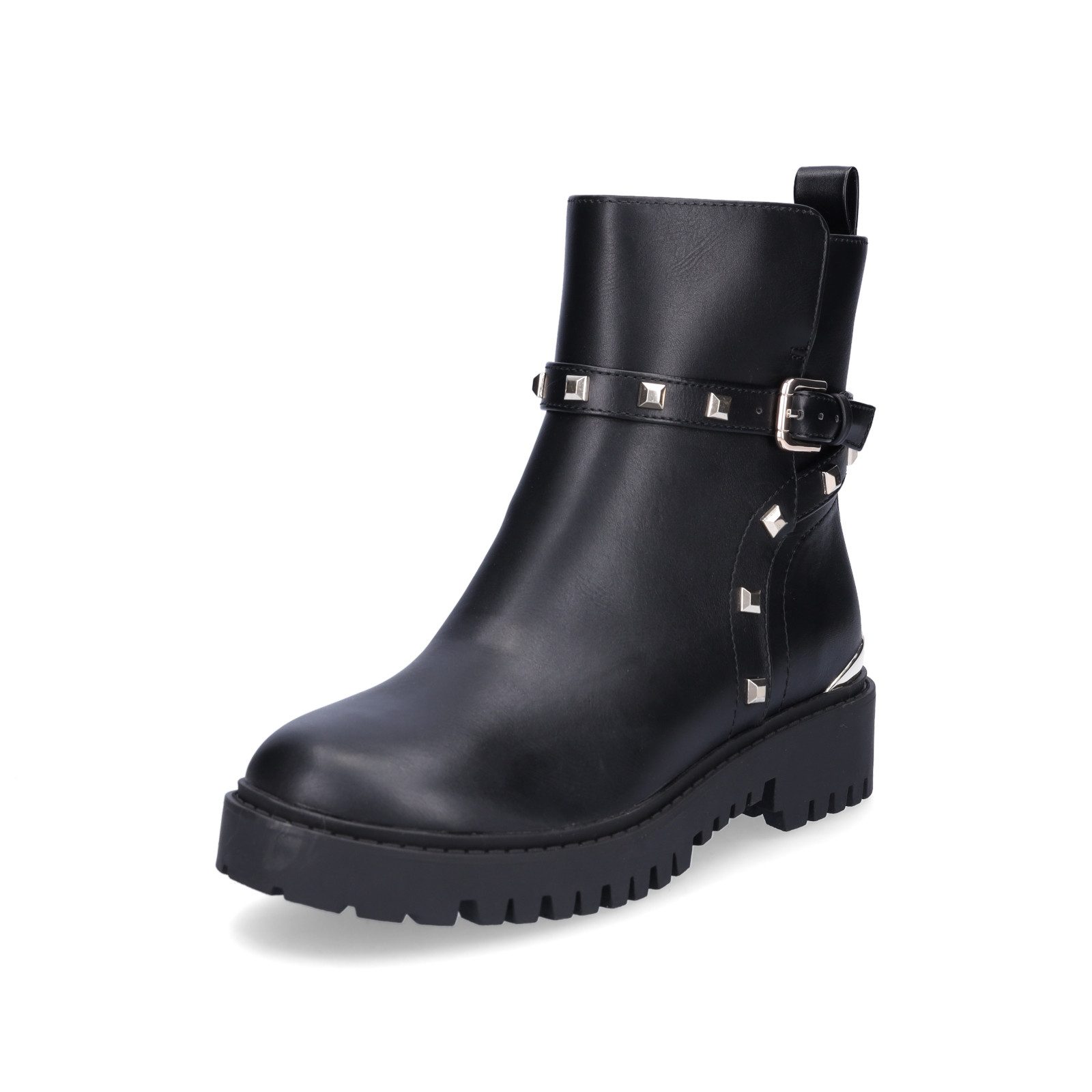 Guess Guess Damen Boot Oliy schwarz Ankleboots