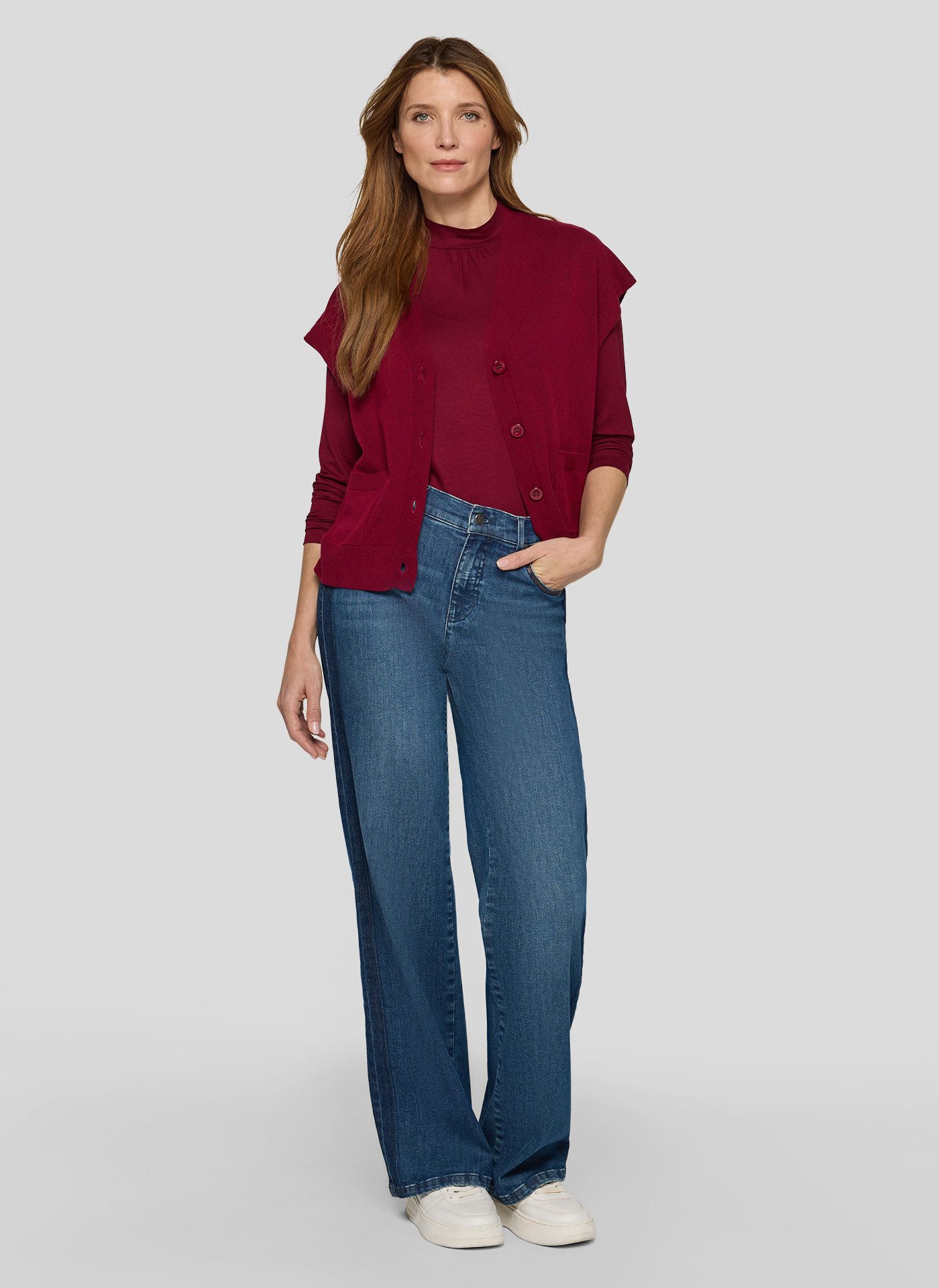 Rabe Strickweste Strickjacke günstig online kaufen