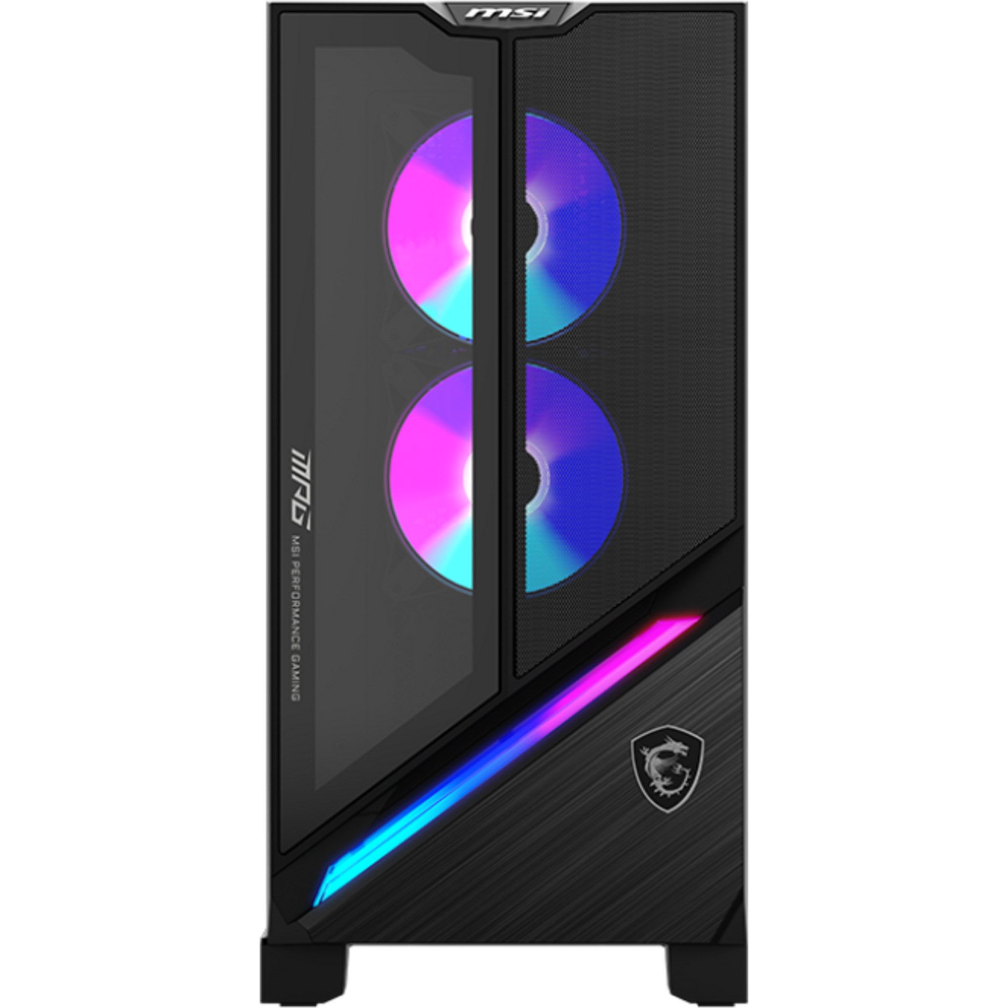 MSI MSI MPG Infinite X3 AI 2NVR7-440AT, Gaming-PC, PC (Intel Core Ultra 7, NVIDIA GeForce RTX 5070 Ti, 32 GB RAM)