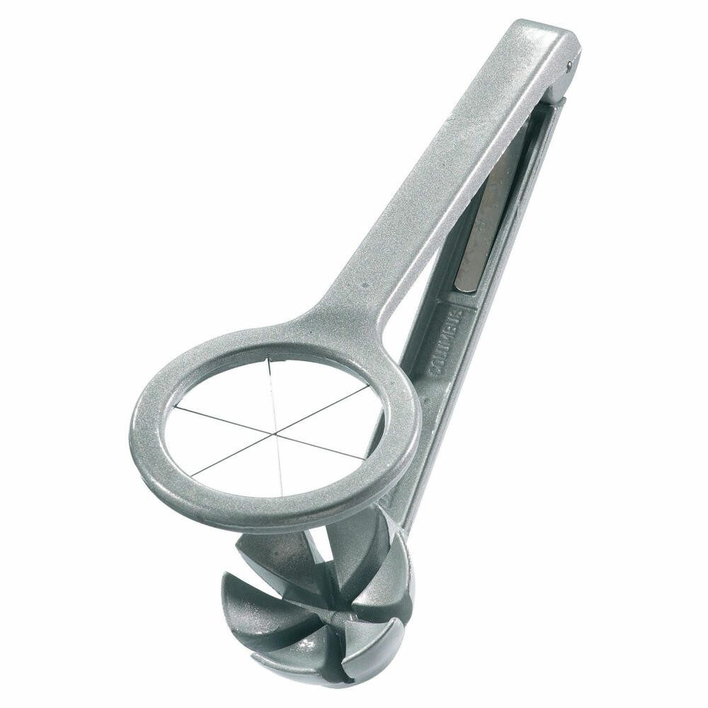 WESTMARK Eierschneider Schneid-Zange, Länge: 18,1 cm, Aluminium/Rostfreier Edelstahl, Columbu