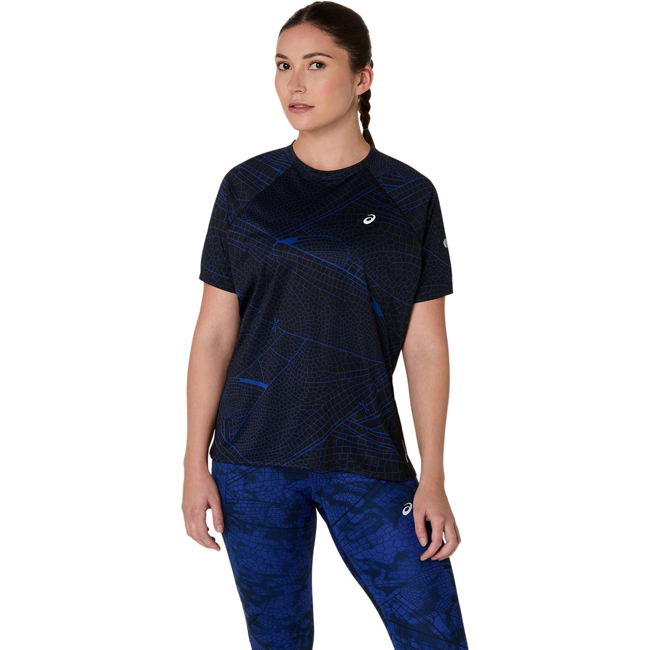 Asics Laufshirt Road Lite-Show günstig online kaufen