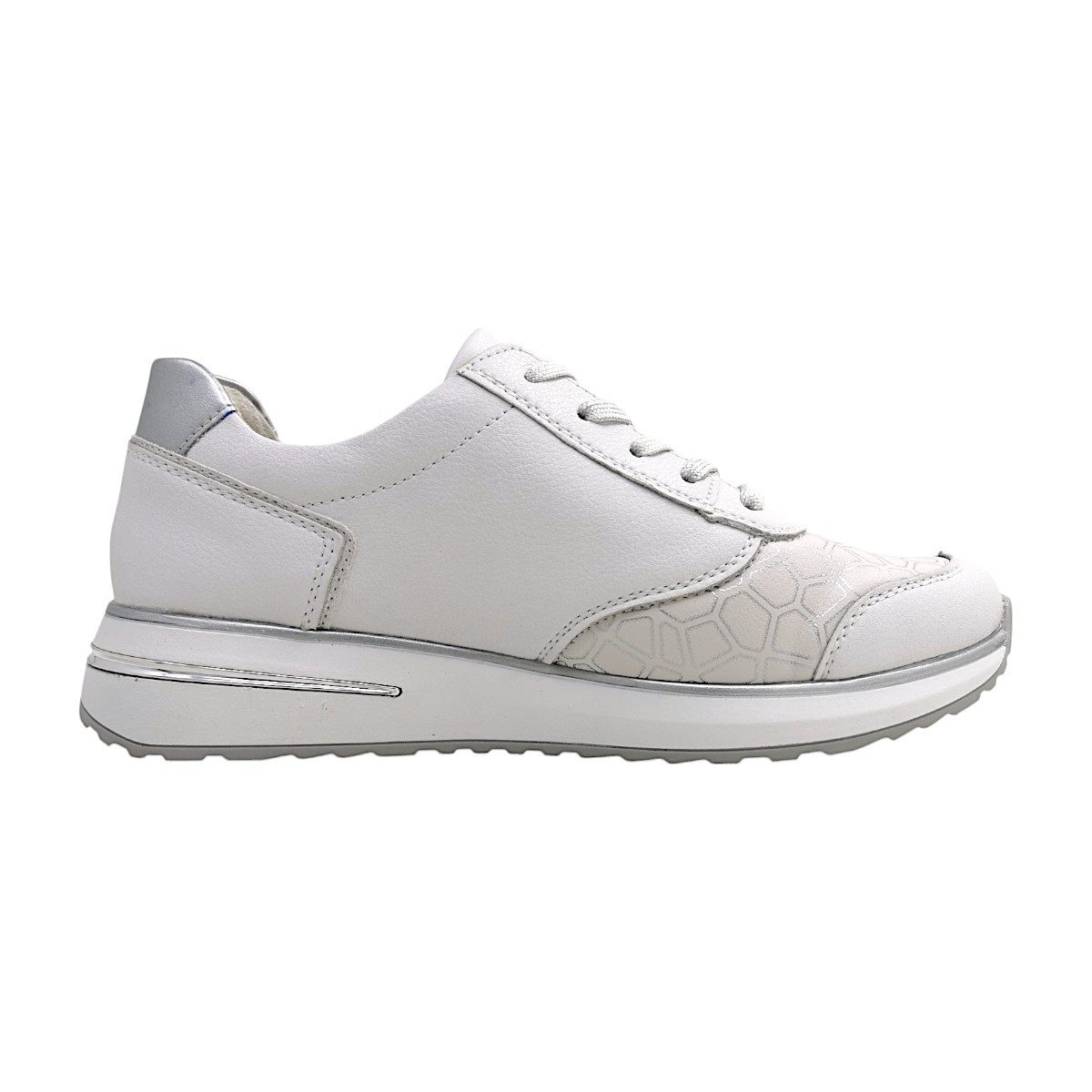 Remonte sportlicher Schnürer Schnürschuh günstig online kaufen
