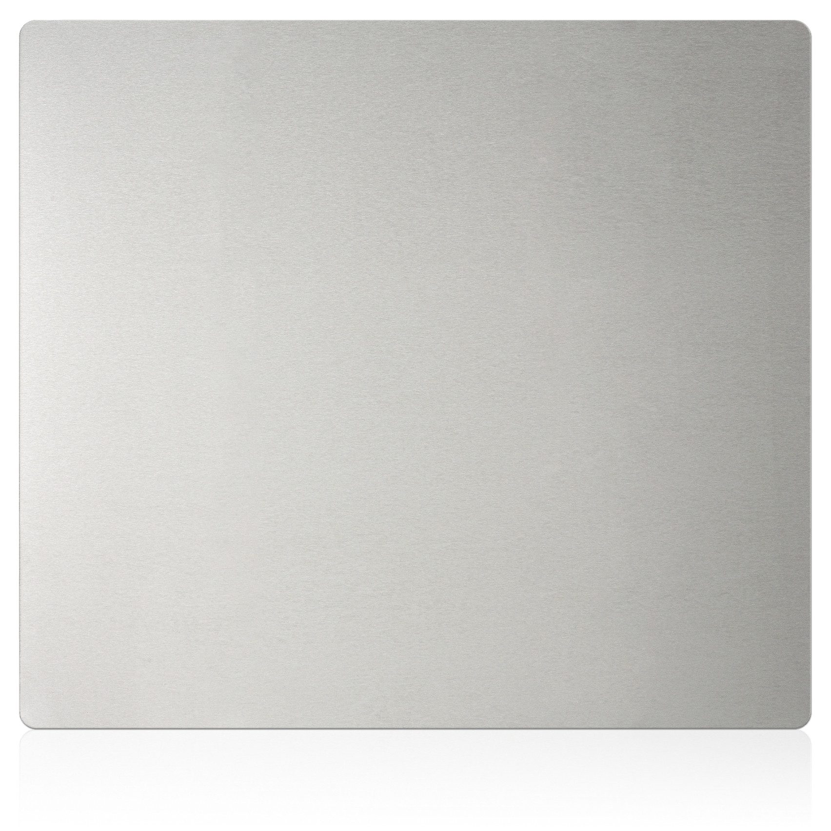 Maximex Küchenrückwand Edelstahl, Wandblende, Spritzschutz für die Herdwand günstig online kaufen