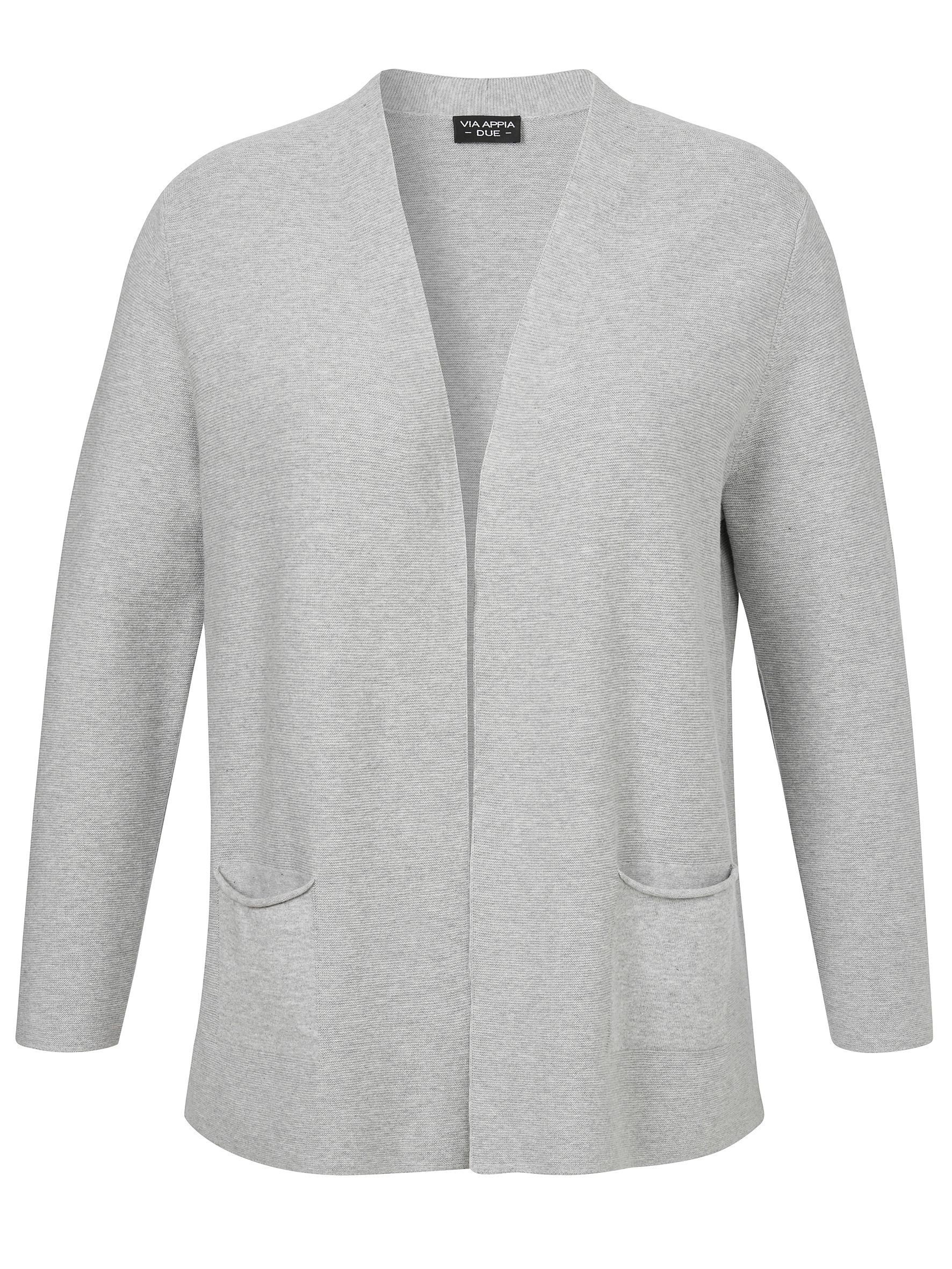 VIA APPIA DUE Strickjacke