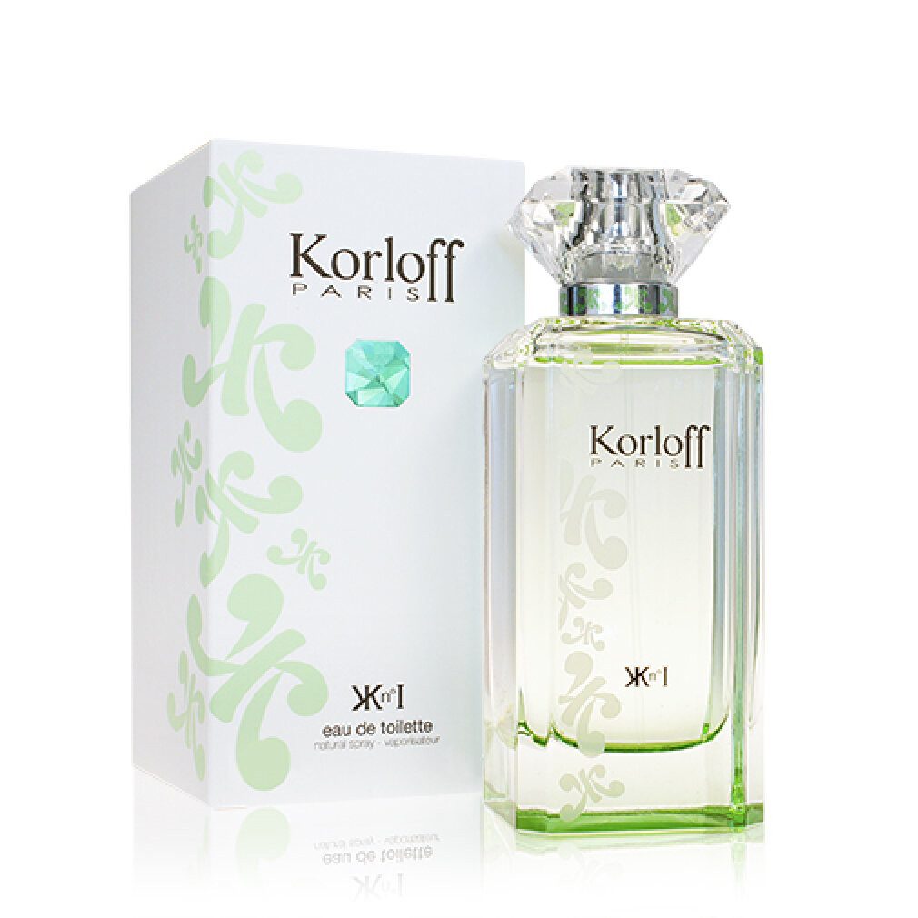 Korloff Eau de Toilette Knadeg1 Eau De Toilette 50ml Frau