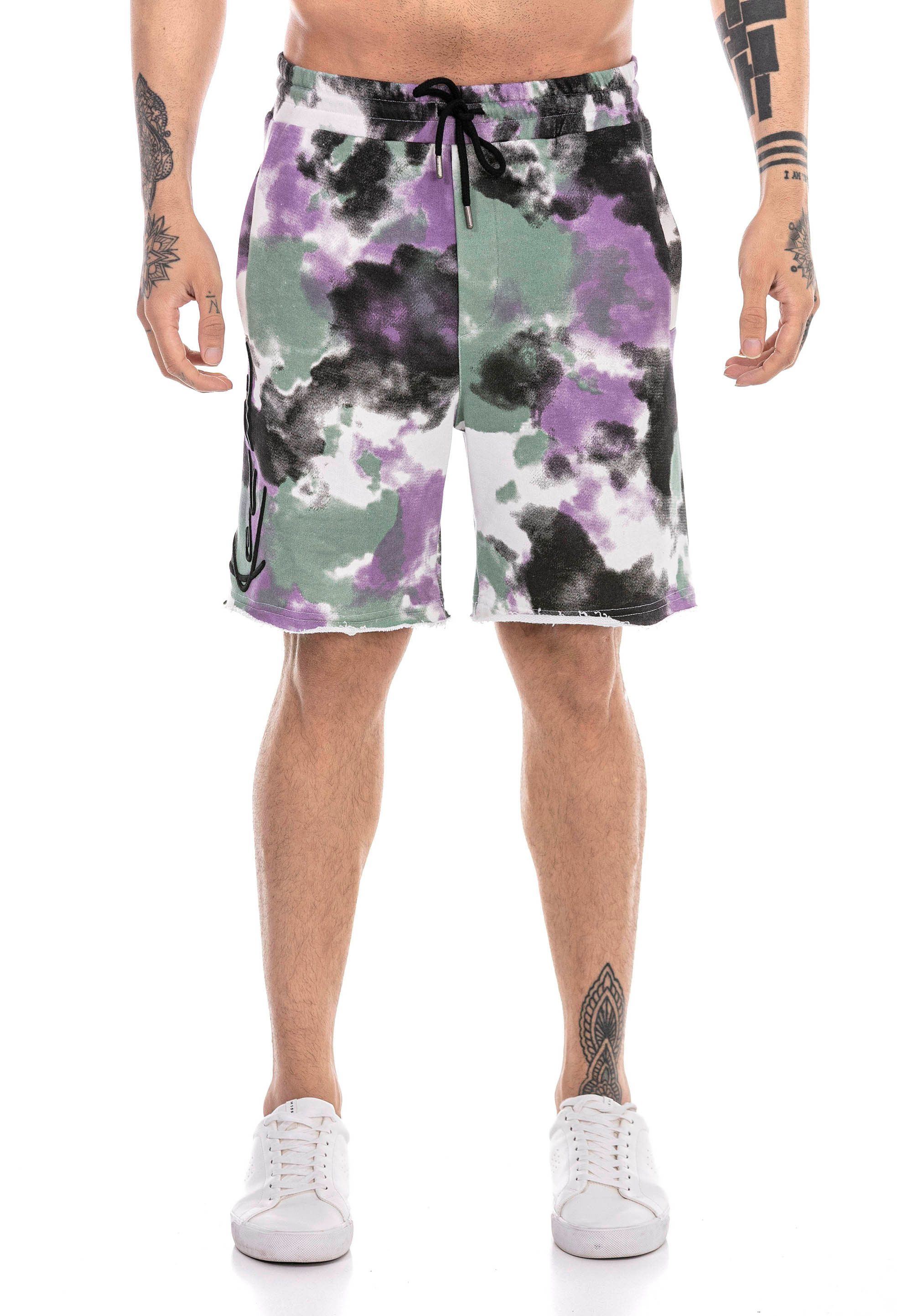 RedBridge Sweatshorts Red Bridge Herren Shorts günstig online kaufen