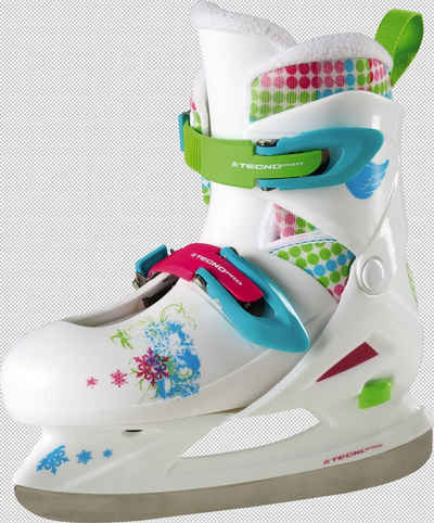 TECNOPRO Schlittschuhe Eish-Complet Lea Jr.