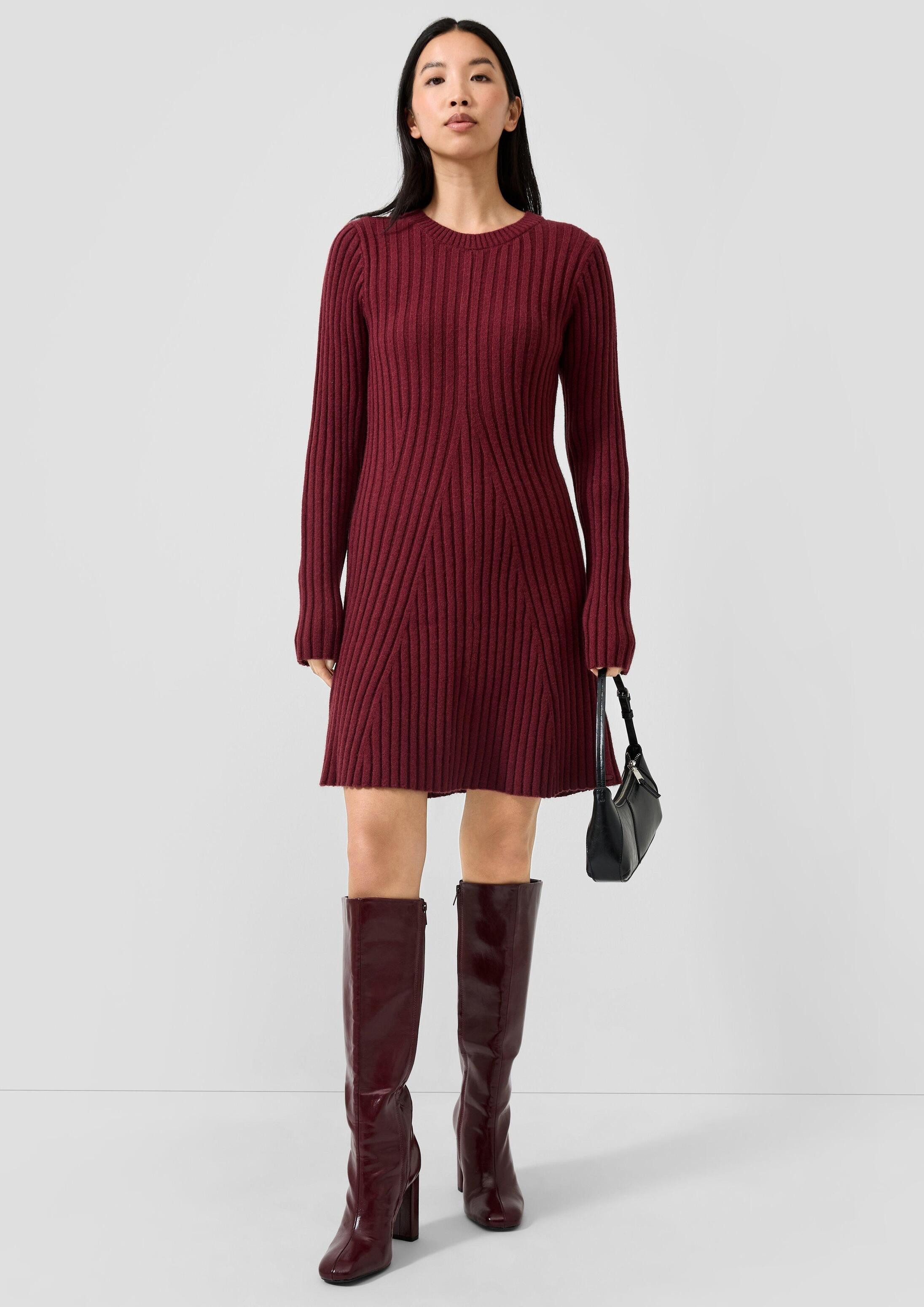 QS Minikleid Kleid Kleid