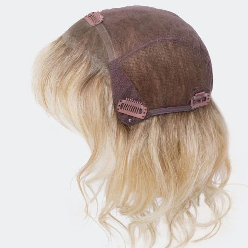 Ellen Wille Toupet Ellen Wille Lovely, Mit hitzefreundlicher Faser und natürlicher Extended Lace Front.