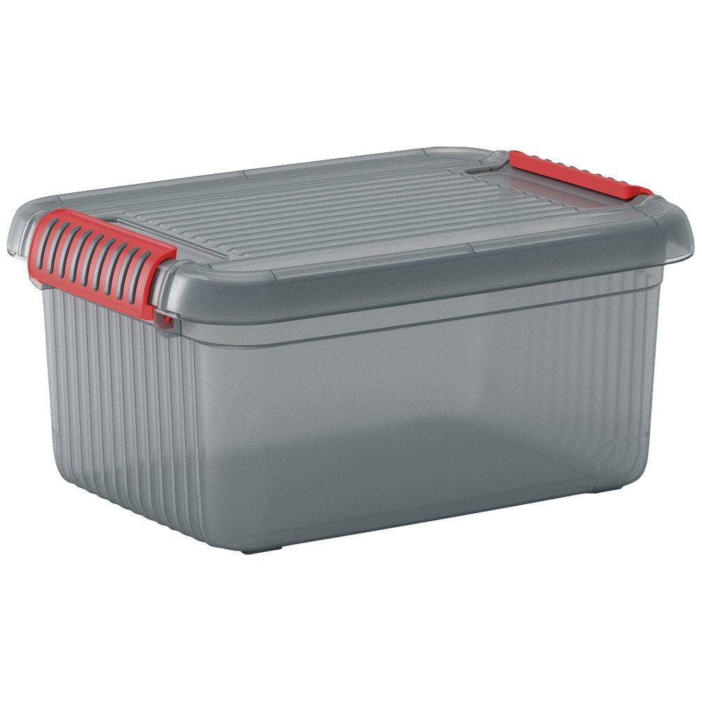 Aufbewahrungsbox KIS 237490 Aufbewahrungsbox K Latch stapelbar (B x H x T) 390 x 180 x