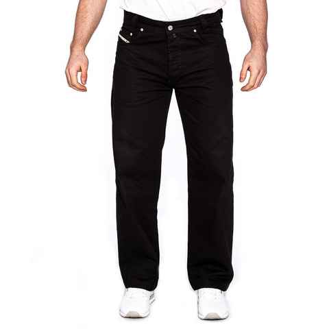 PICALDI Jeans Weite Jeans Zicco 474 Baggy Fit, Straight Leg, Gerader lässiger Schnitt