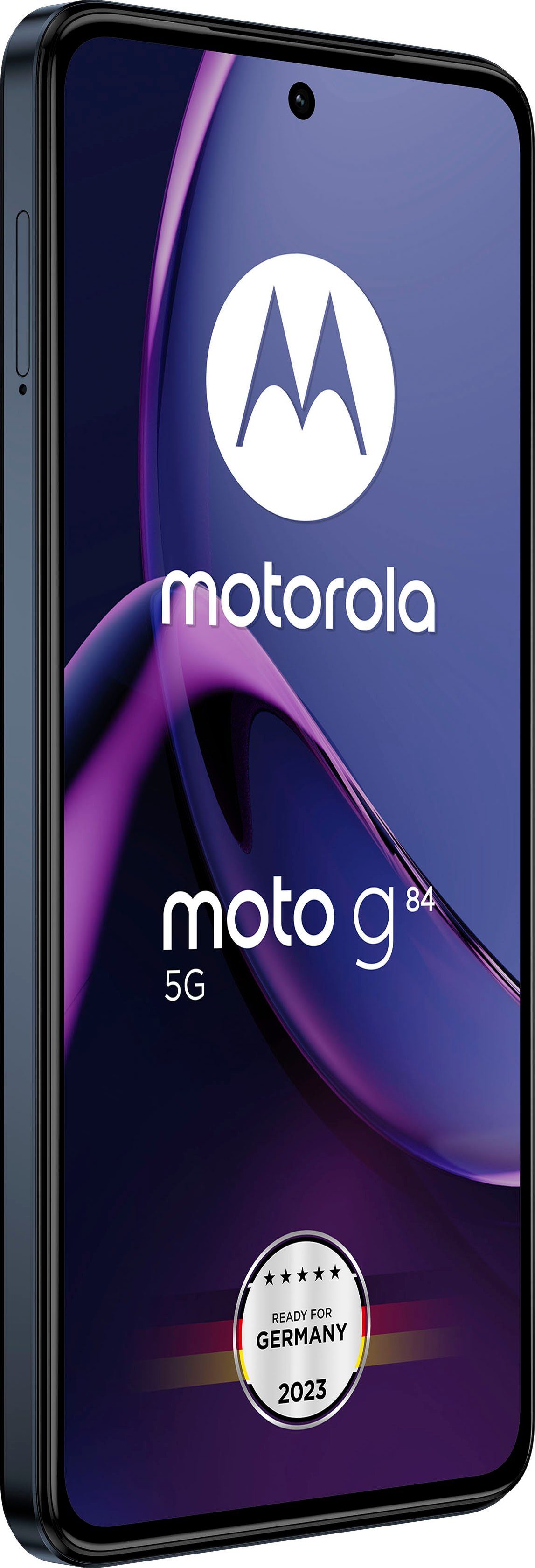 Motorola cm/6,55 Kamera) 50 g84 (16,64 Midnight Zoll, Blau Smartphone MP