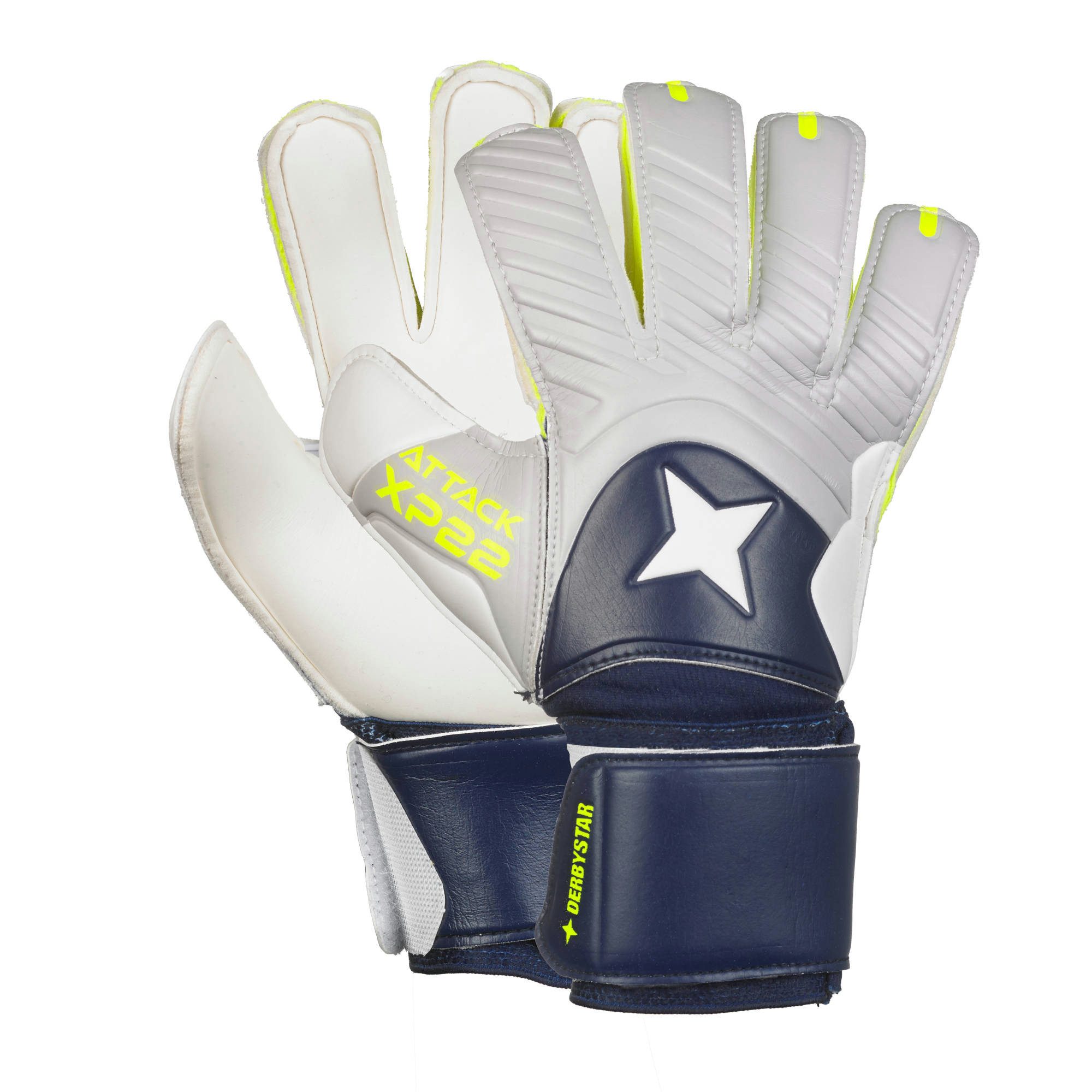 Derbystar Torwarthandschuhe Derbystar Torwarthandschuhe Attack XP22