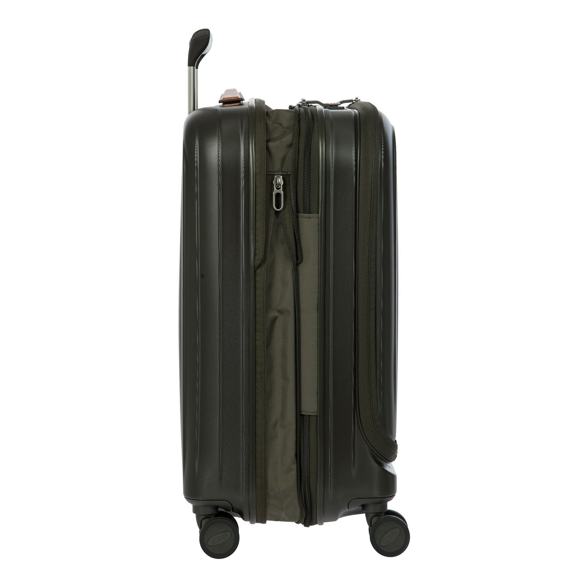Bric's Hartschalen-Trolley Taormina, 4 Rollen, Polycarbonat