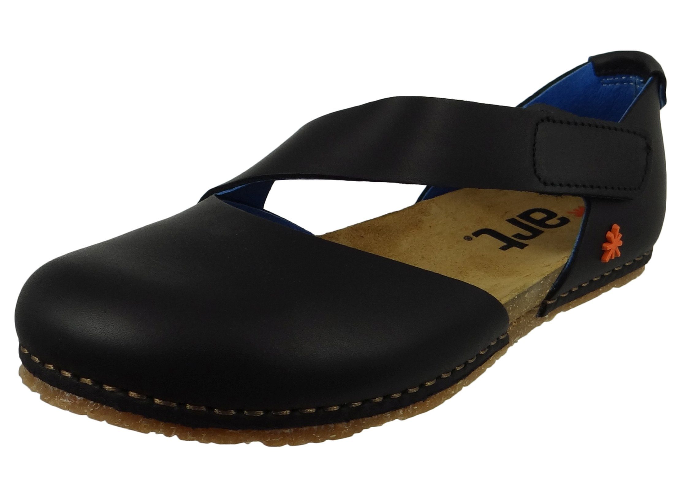 Art 0384 Creta Black Sandale