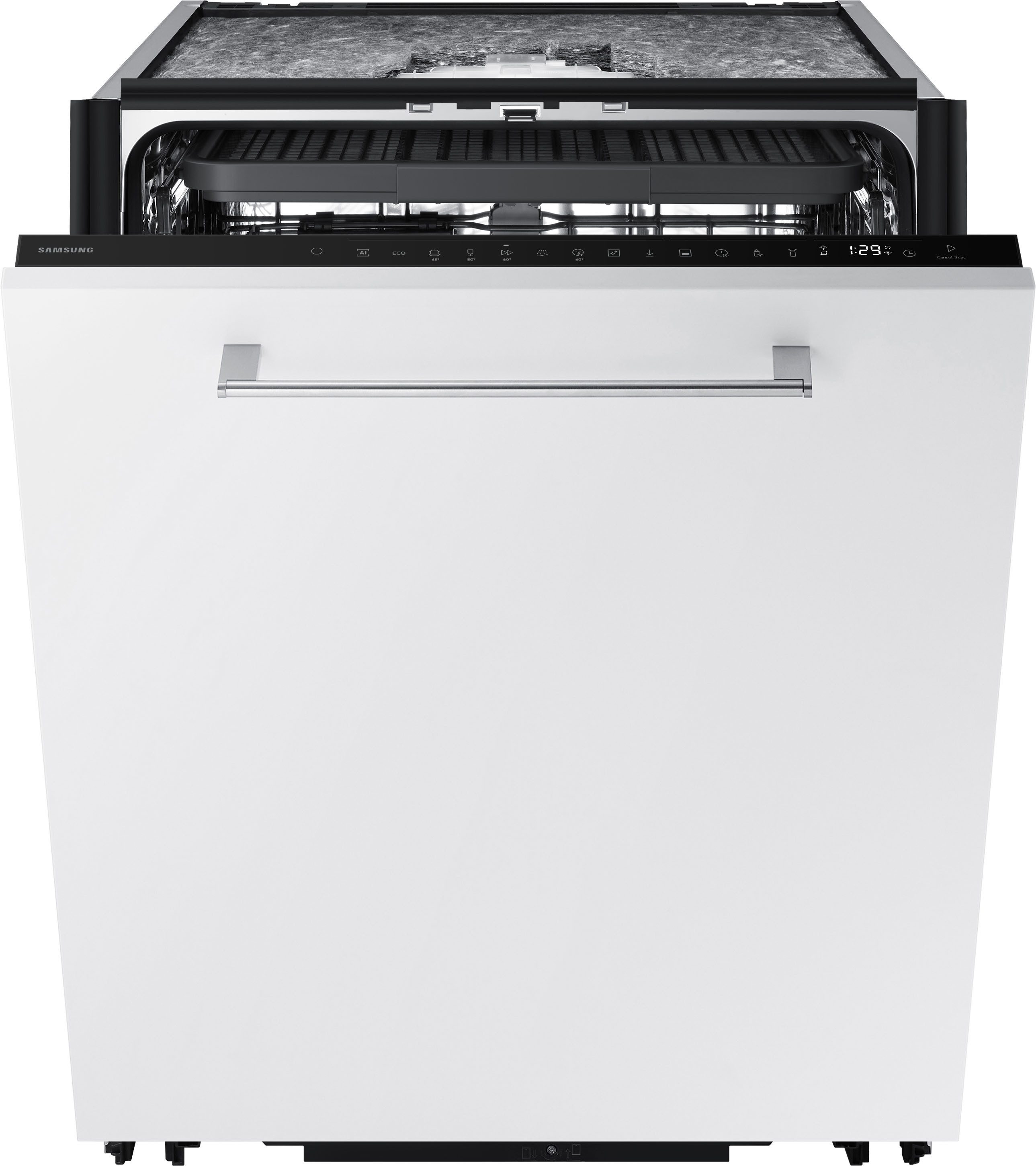 Samsung vollintegrierbarer Geschirrspüler DW80H73WBB0U1