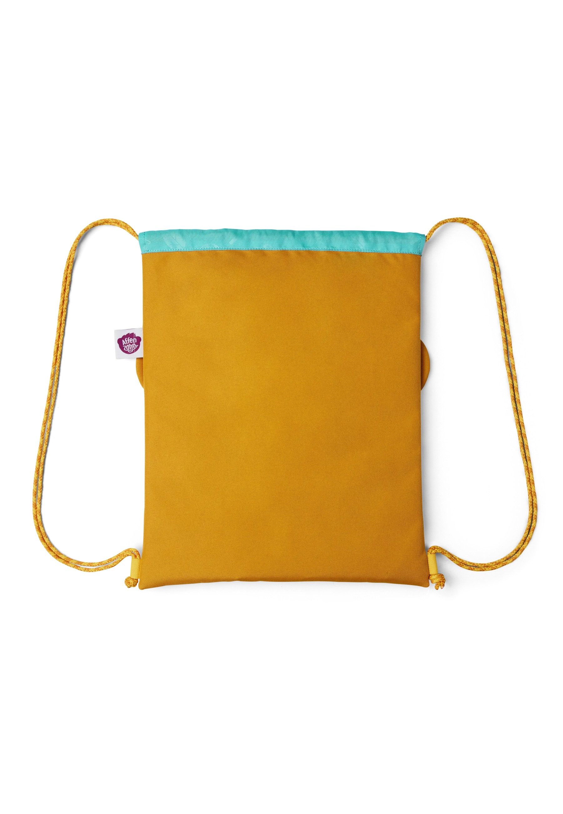 Affenzahn Turnbeutel Sportbeutel . (1-tlg), mit frecher Ziehzunge