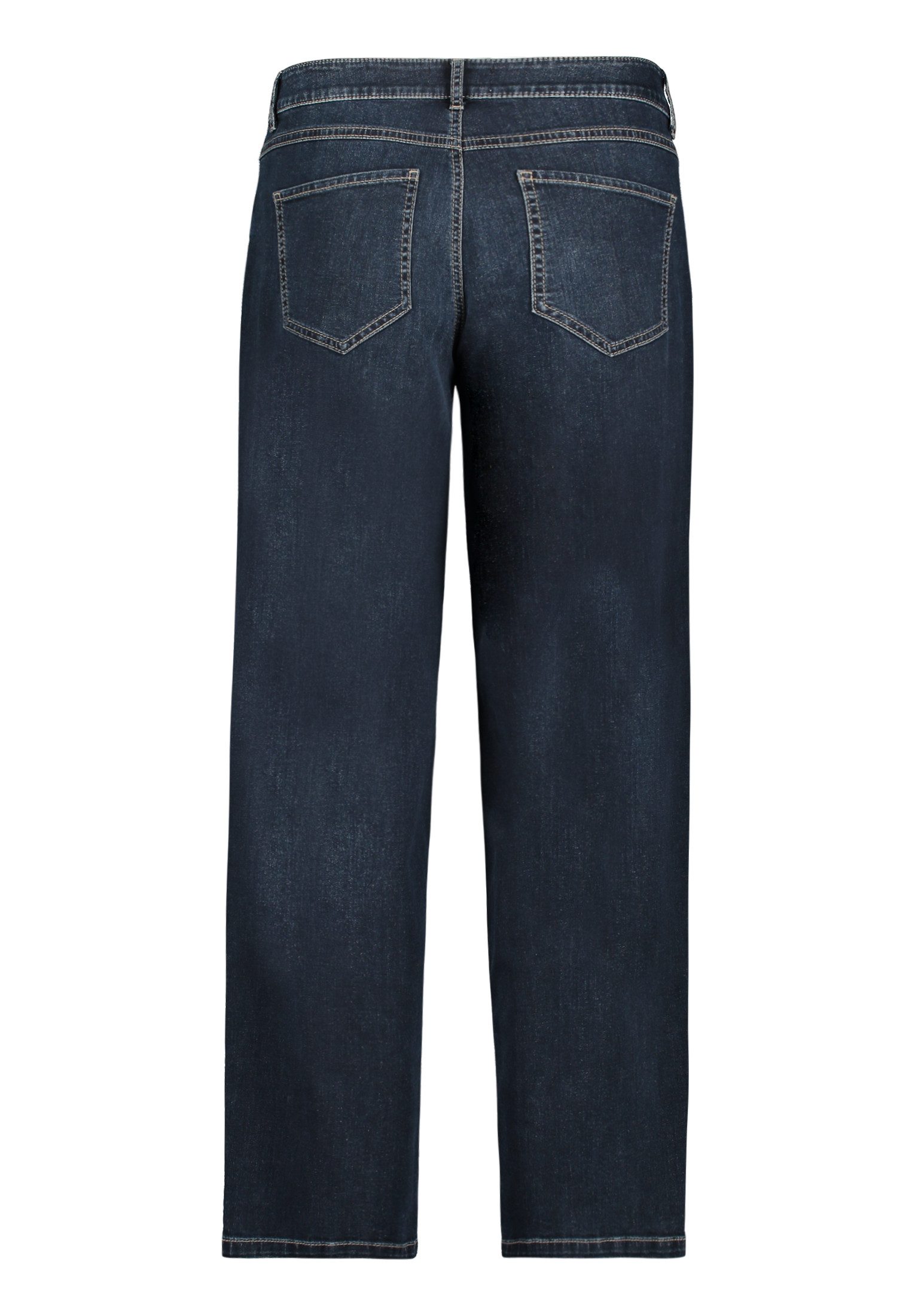 Cartoon Ankle-Jeans Damen mit Waschung
