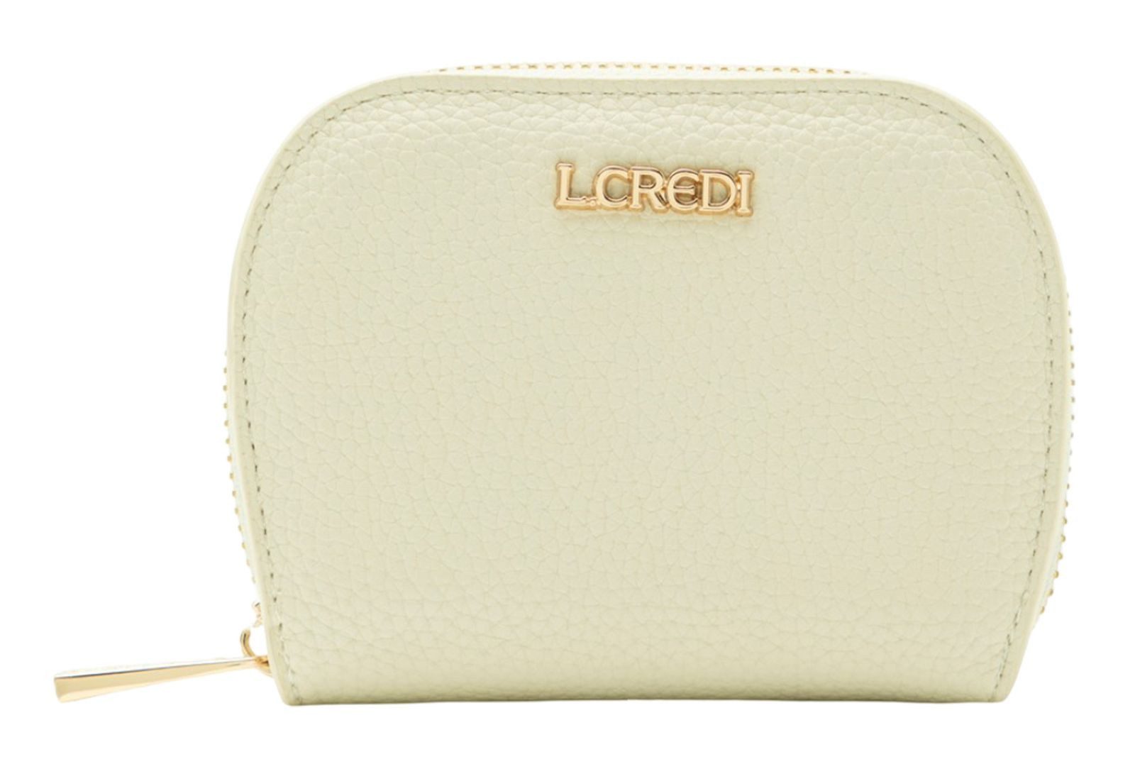 L. CREDI Geldbörse Mini Wallet, mit RFID-Blocker Schutz