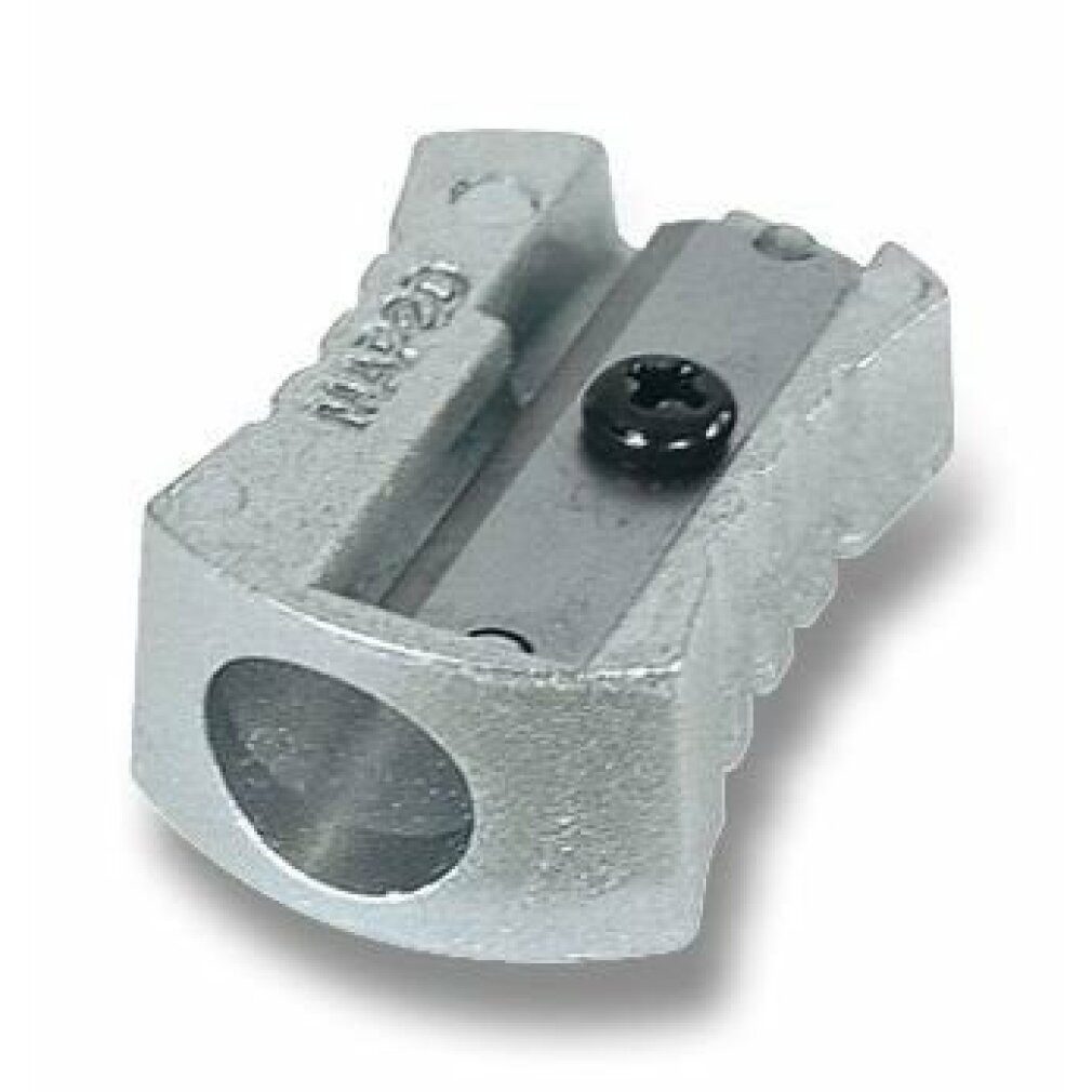 MAPED Papierscheren Metall-Anspitzer 1St.
