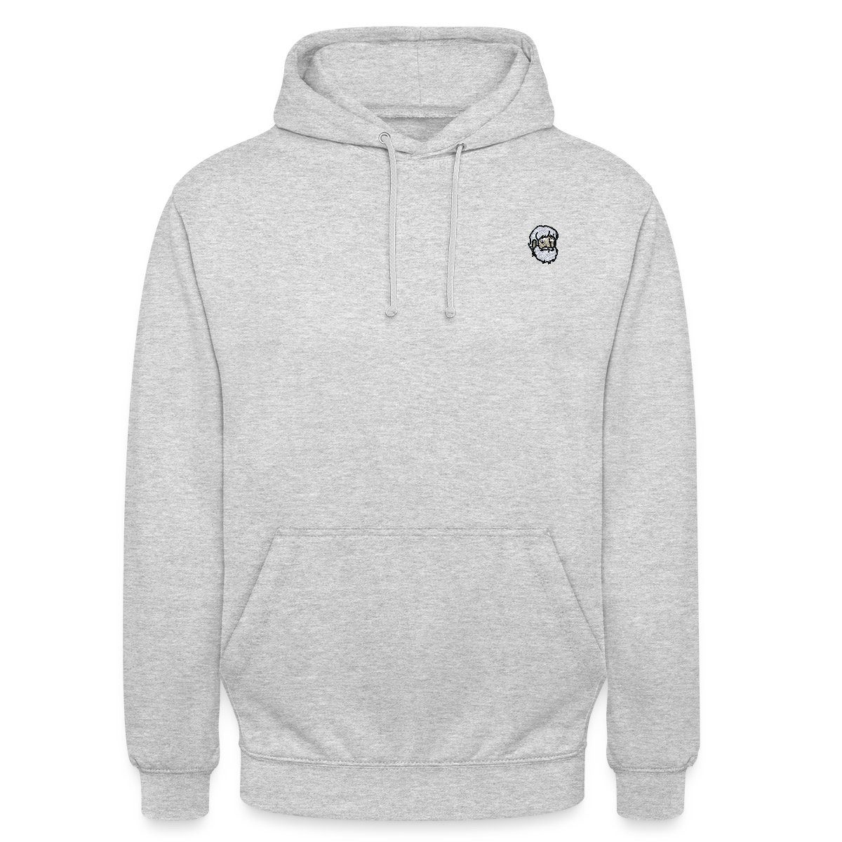 Hoodie Heidi Almöhi Portrait Stick Unisex Hoodie