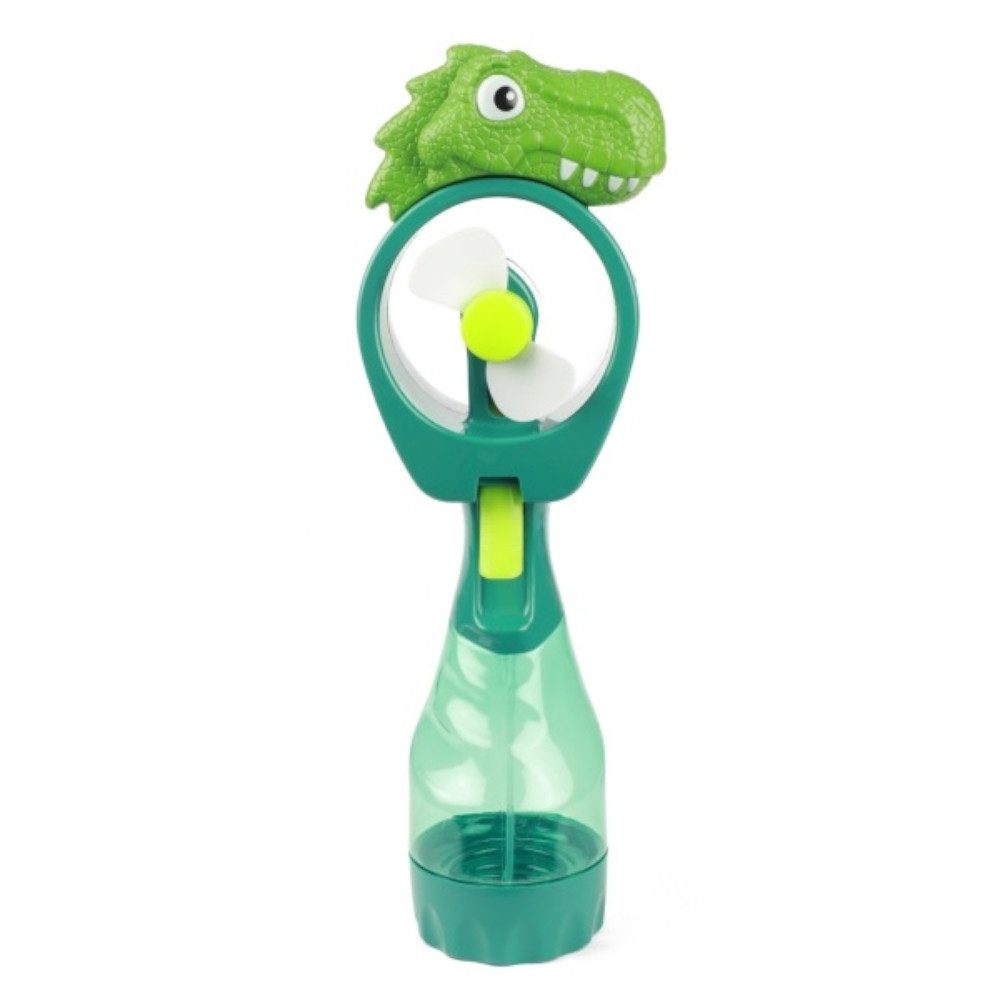 Toi-Toys Handventilator Toi-Toys World of Dinosaurs Handventilator Dino Sprühfunktion