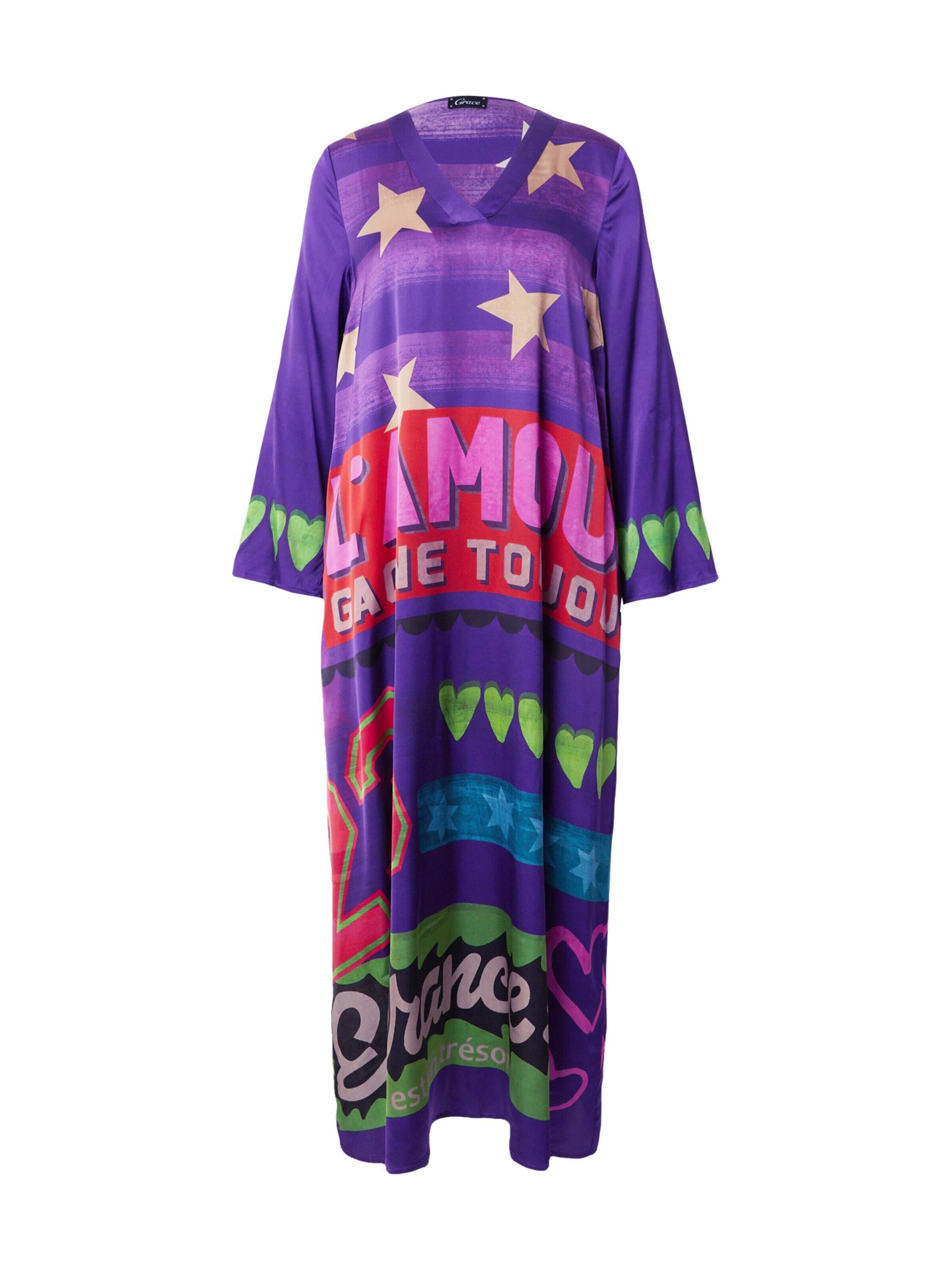 Grace Sommerkleid (1-tlg) Plain/ohne Details