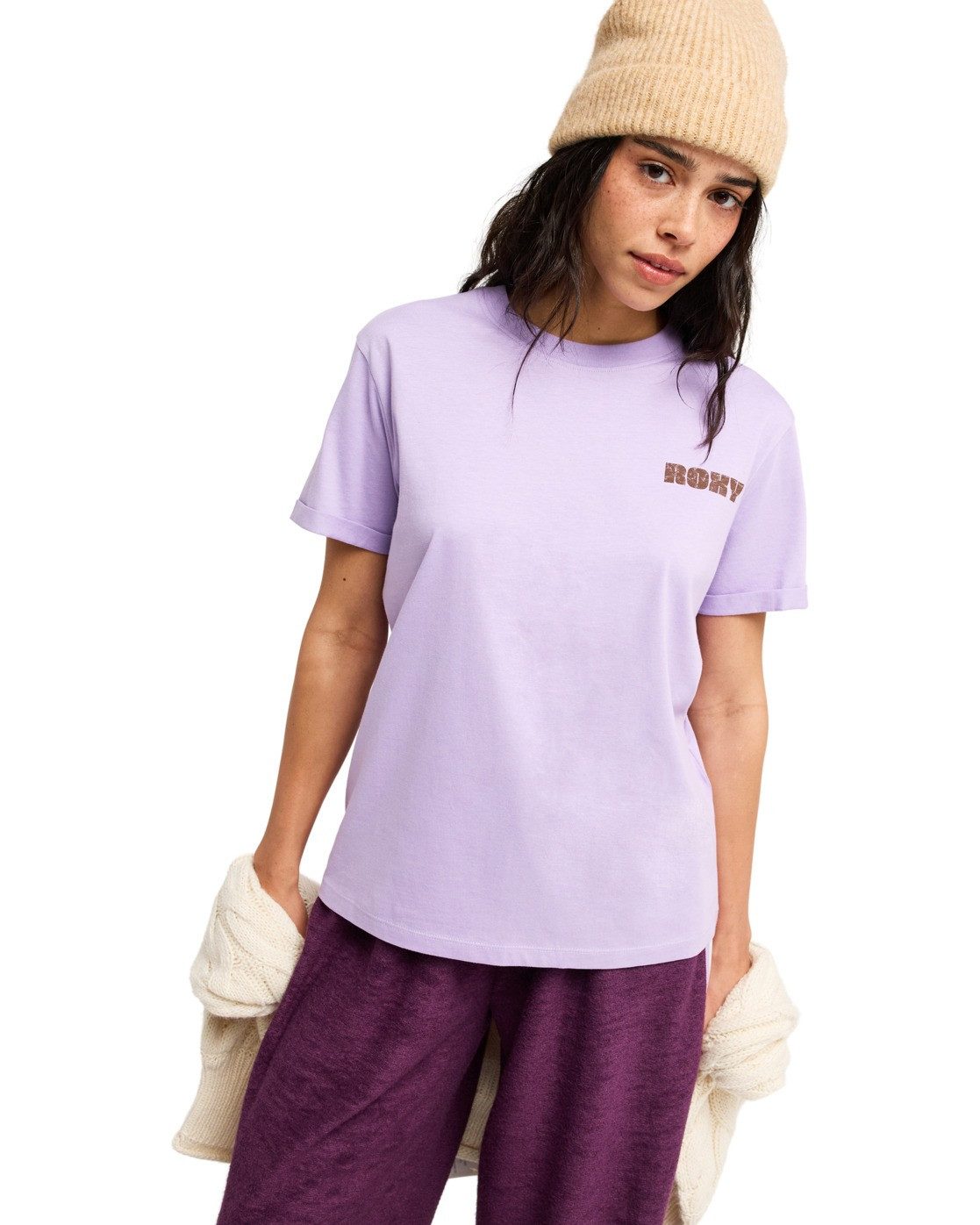 Roxy T-Shirt Oceanregular Poster