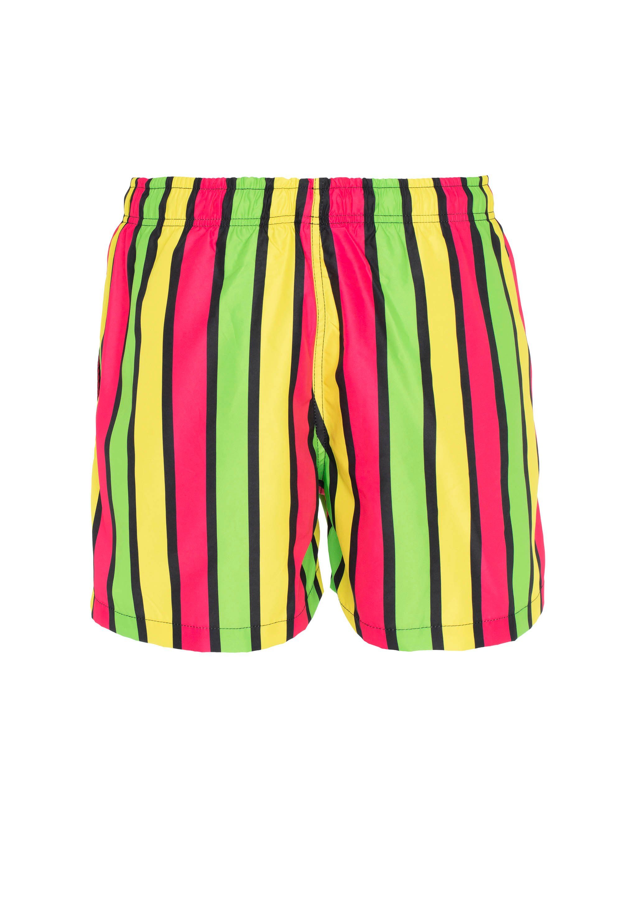 RedBridge Badehose mit eleganten Streifen