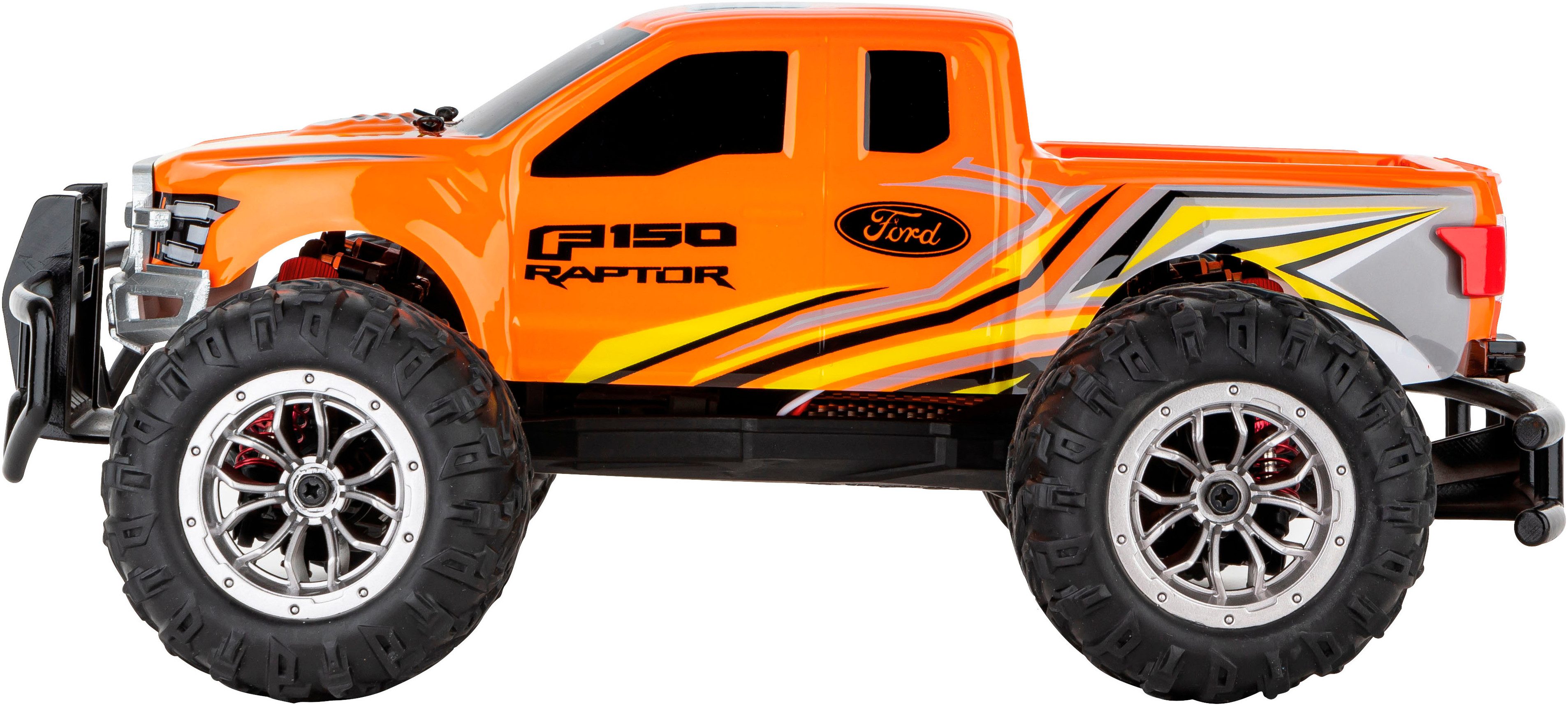 Carrera® RC-Monstertruck Carrera® RC - Ford F-150 Raptor D/P, 2,4 GHz