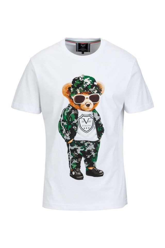 19V69 ITALIA T-Shirt - Shirt mit günstig online kaufen