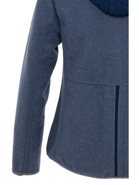 Spieth & Wensky Outdoorjacke Jacke BINZ blau grau