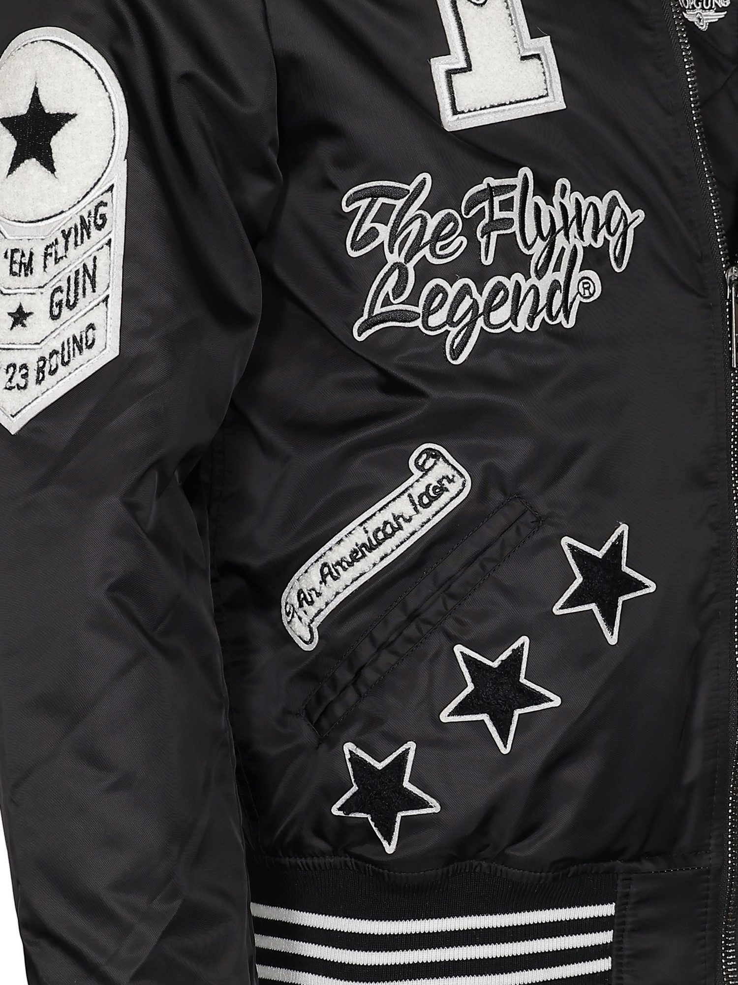 TOP GUN Blouson TG25015