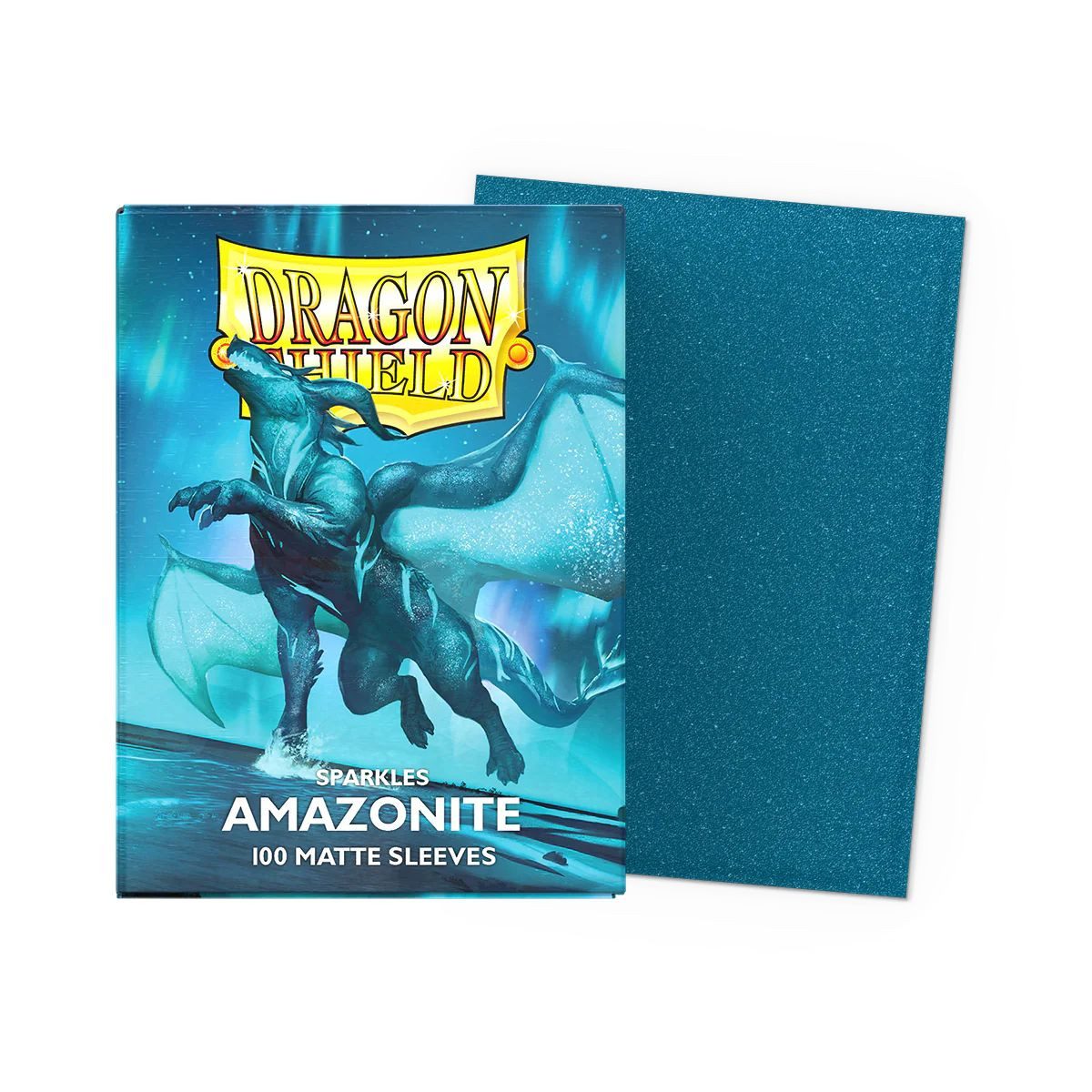 Dragon Shield Sammelkarte Standard Size Matte