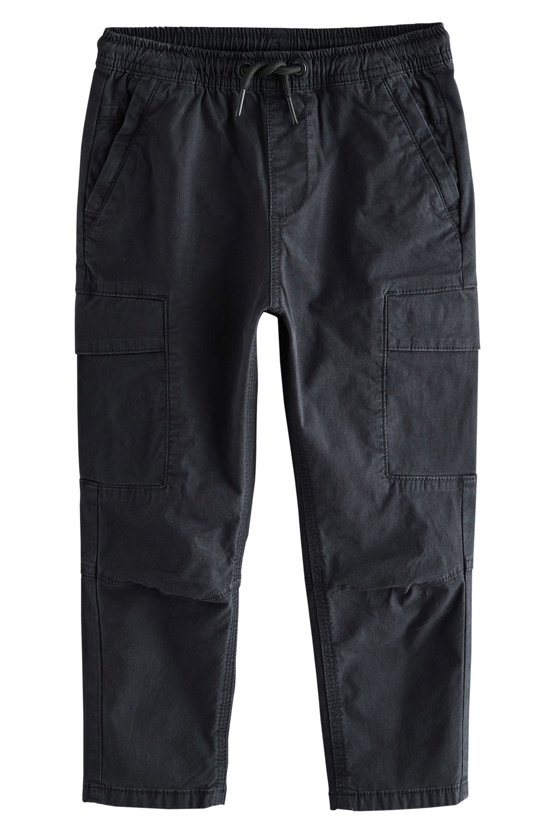 Next Cargohose Cargohose mit schmal zulaufendem Bein (1-tlg)