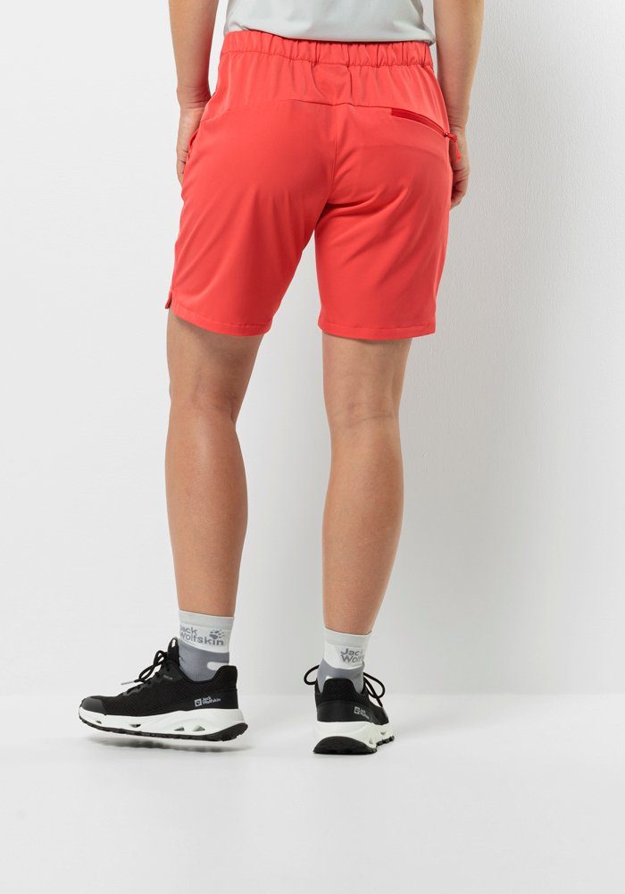 Jack Wolfskin Shorts HIKING ALPINE SHORT W günstig online kaufen