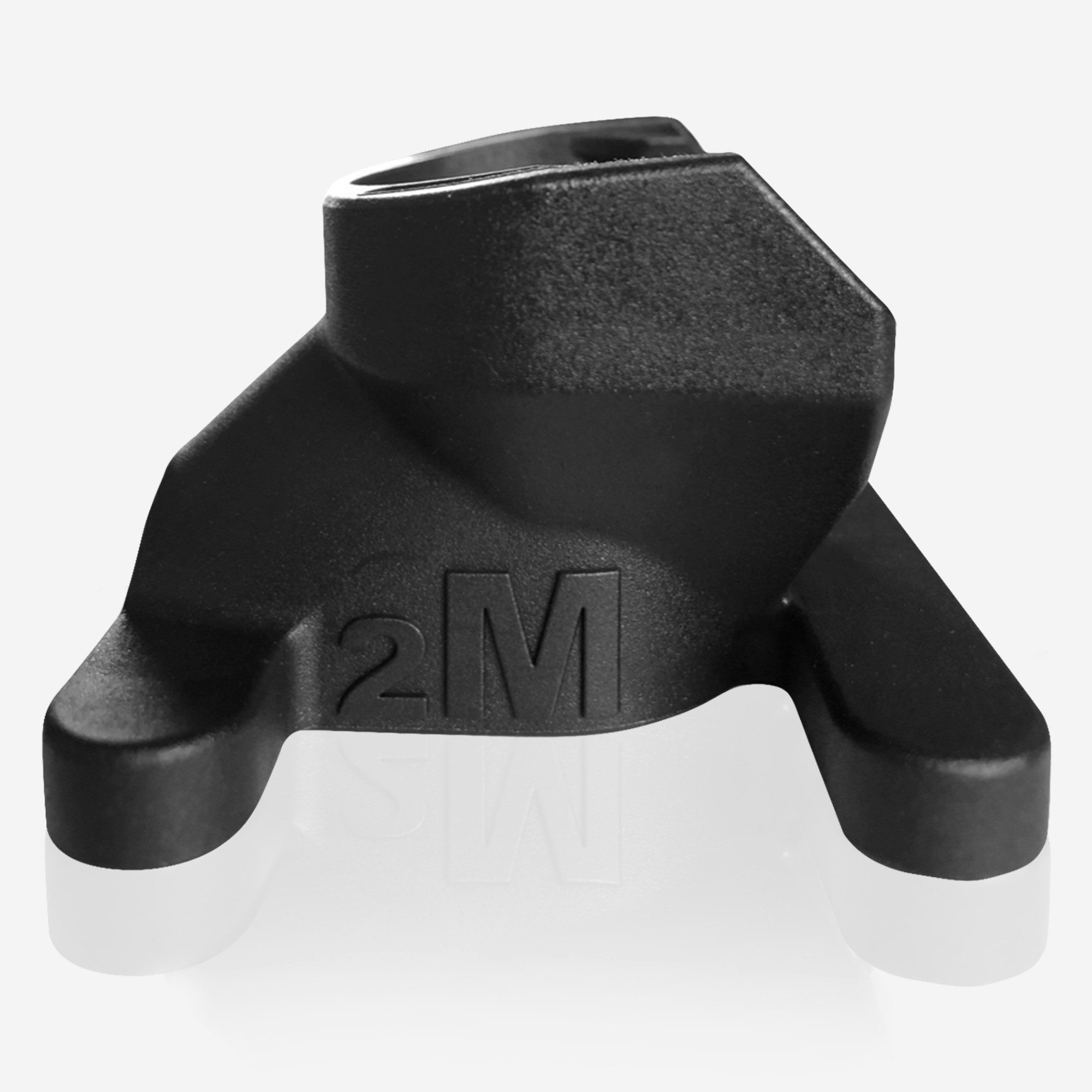 2M Solutions Langhantel Easy Click Hantelverschluss - 2 Stück, 30/31mm, Kunststoff, Farbwahl