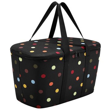 REISENTHEL® Picknickkorb coolerbag dots + coolpack