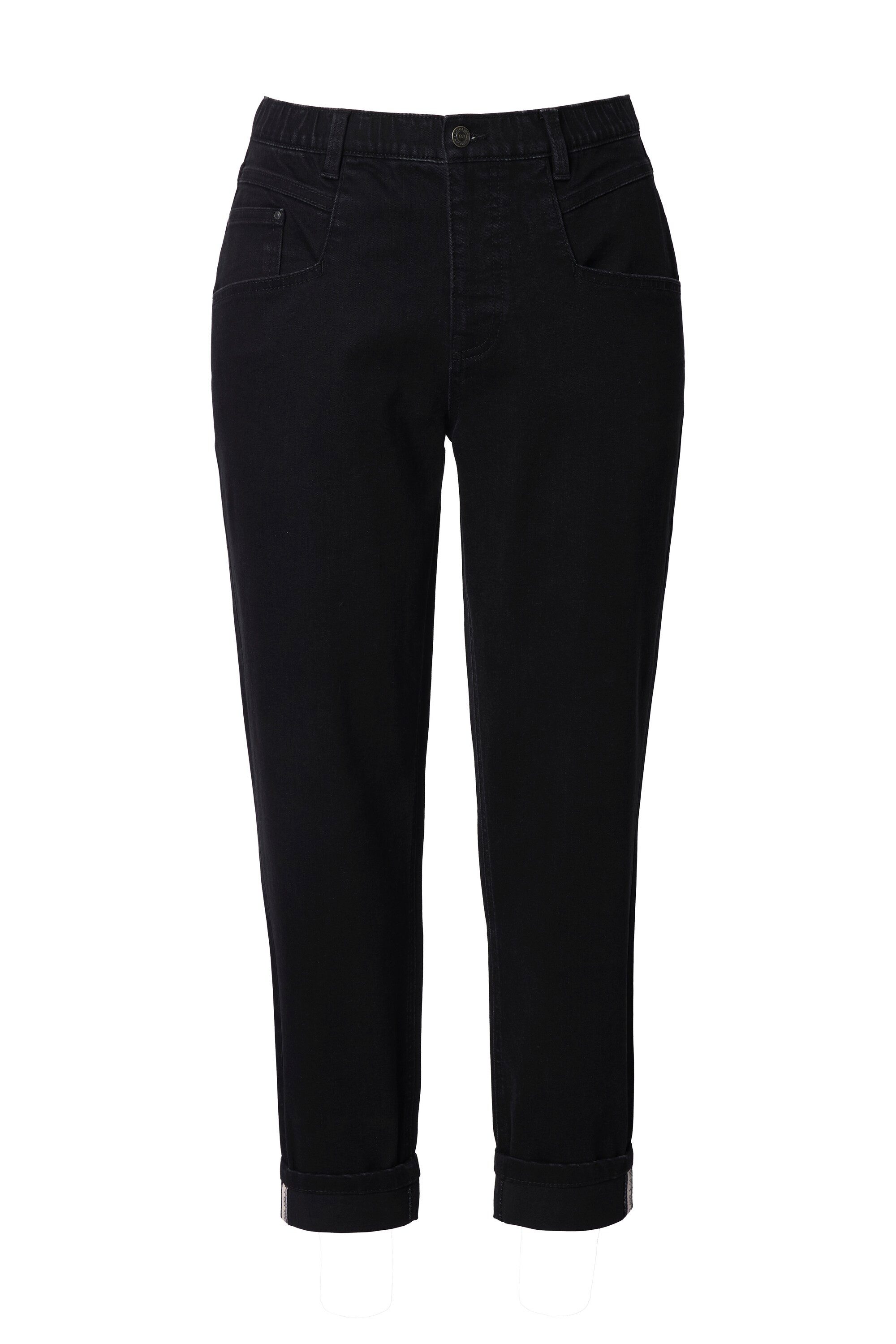 Laurasøn 5-Pocket-Jeans Mom-Jeans günstig online kaufen