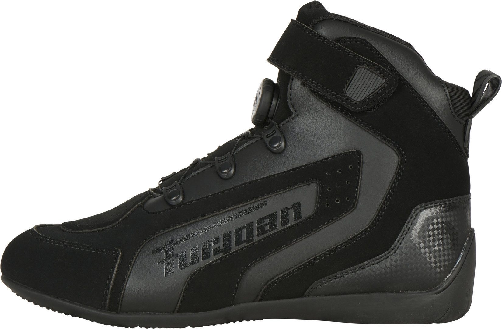 Furygan V4 Easy D3O WP Motorradschuhe Motorradstiefel wasserdicht