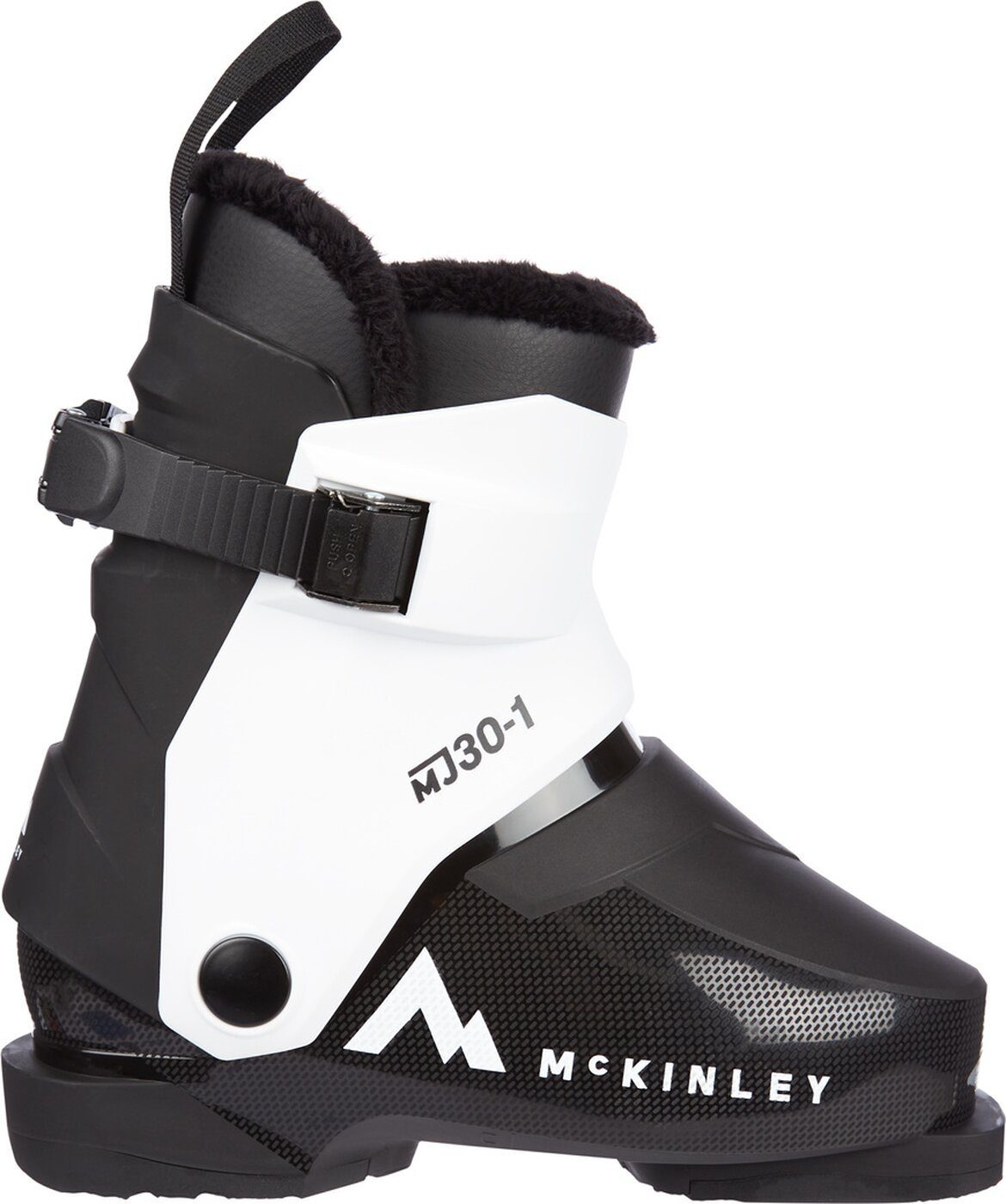 McKINLEY Ki.-Skistiefel MJ30-1 Skischuh BLACK/WHITE