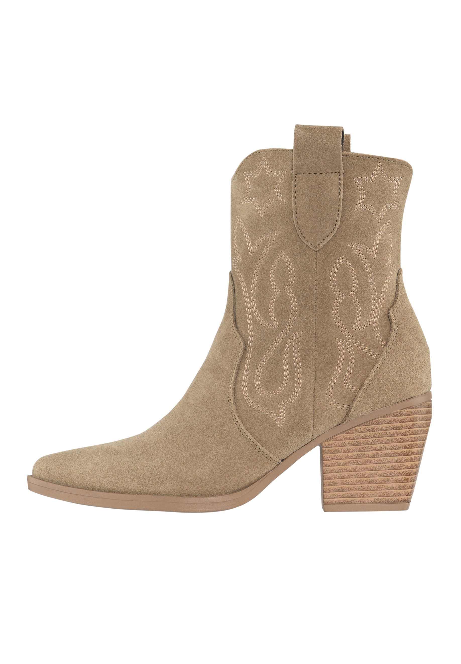 Salinyang Stiefeletten Ankleboots