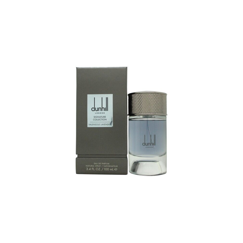 Eau Spray für Parfum Dunhill Alfred 100 Signature ml de EDP Dunhill Lavendel Männer Dunhill