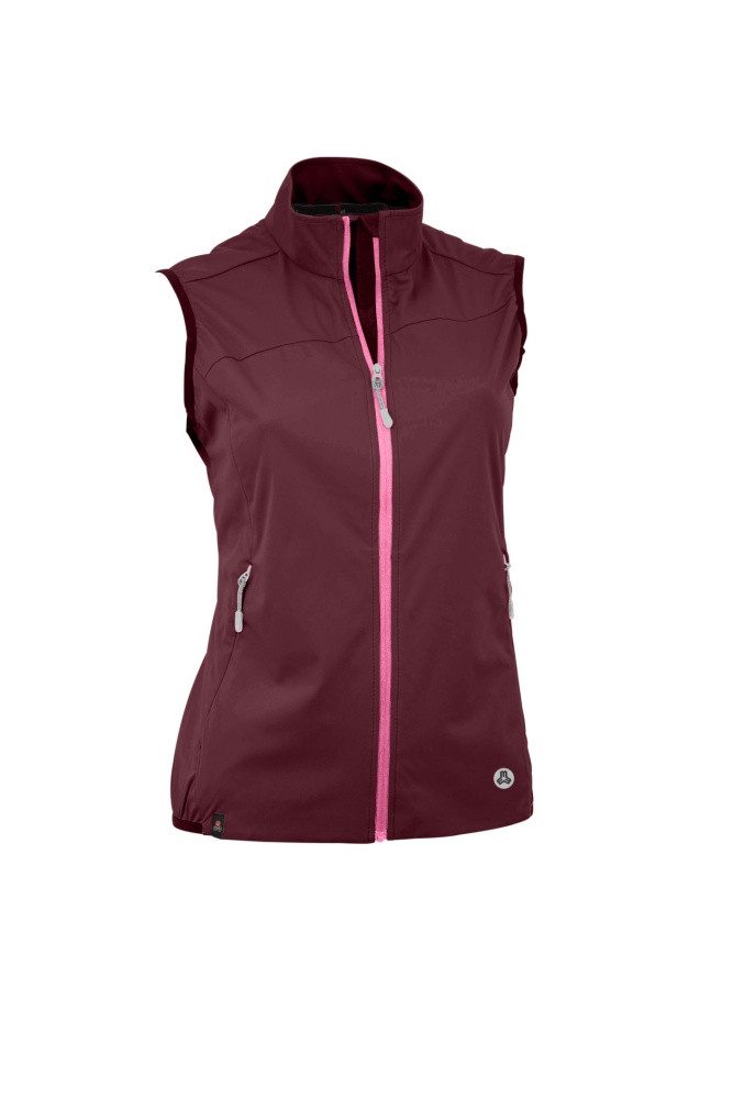 Maul Outdoorjacke Maul Entschenkopf 10.0 - leichte Softshellweste Damen