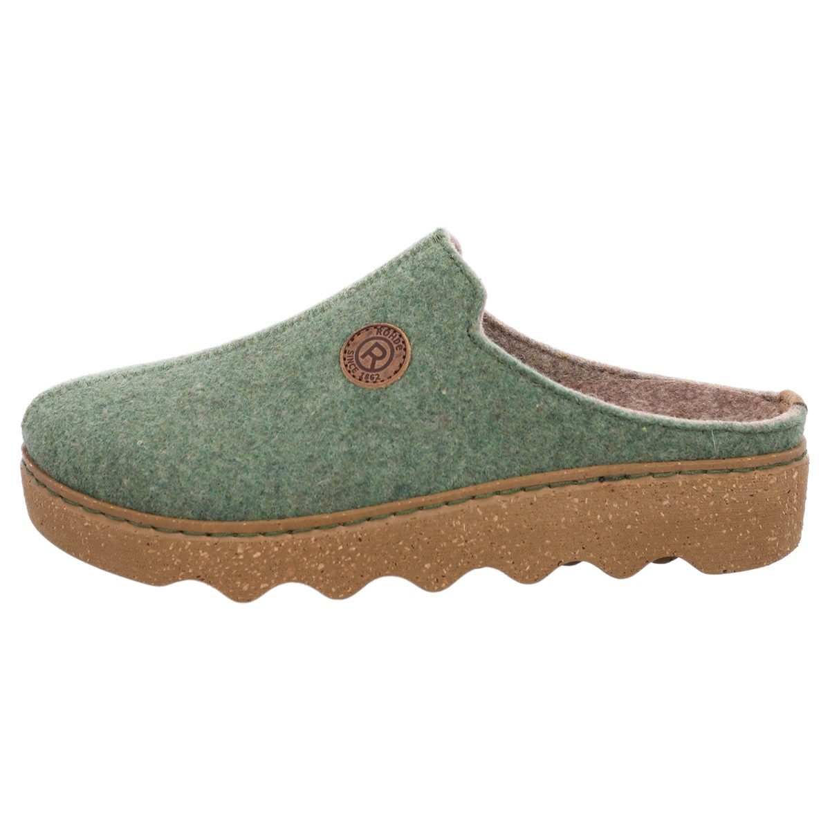 Rohde Foggia-D Clog (1-tlg) Clogs - Damenhausschuh in perfekter Passform, S günstig online kaufen