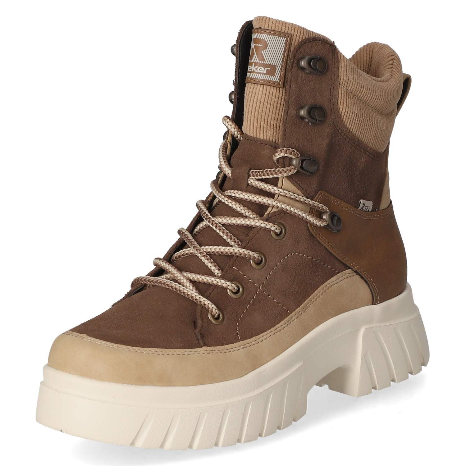 Rieker EVOLUTION Schnürstiefeletten Stiefelette